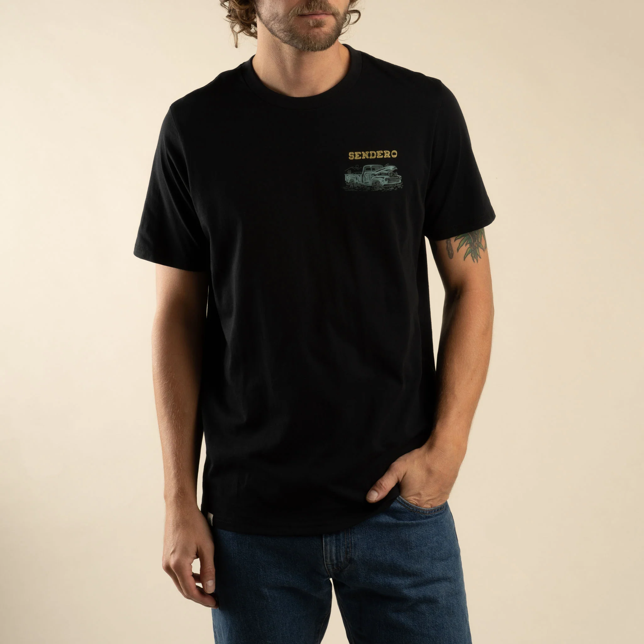 Few Parts T-Shirt - Image 5