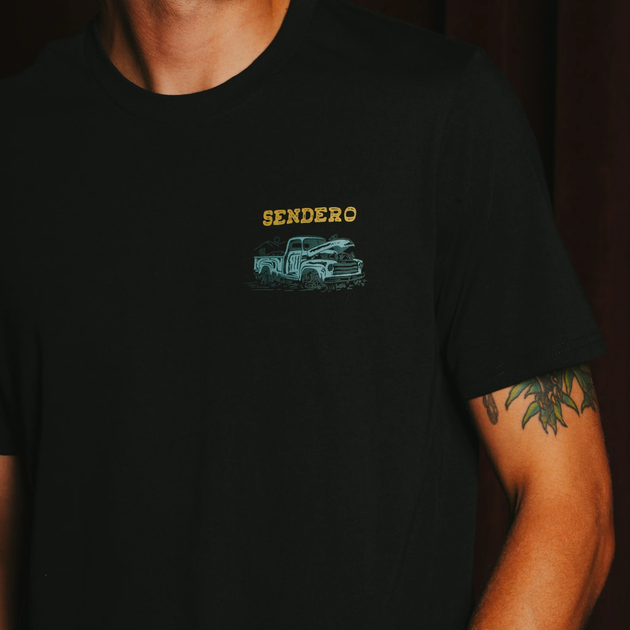 Few Parts T-Shirt - Image 6