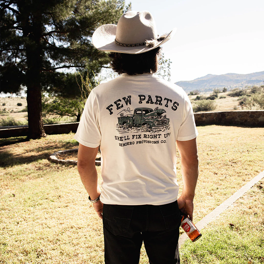 Few Parts T-Shirt - Image 9