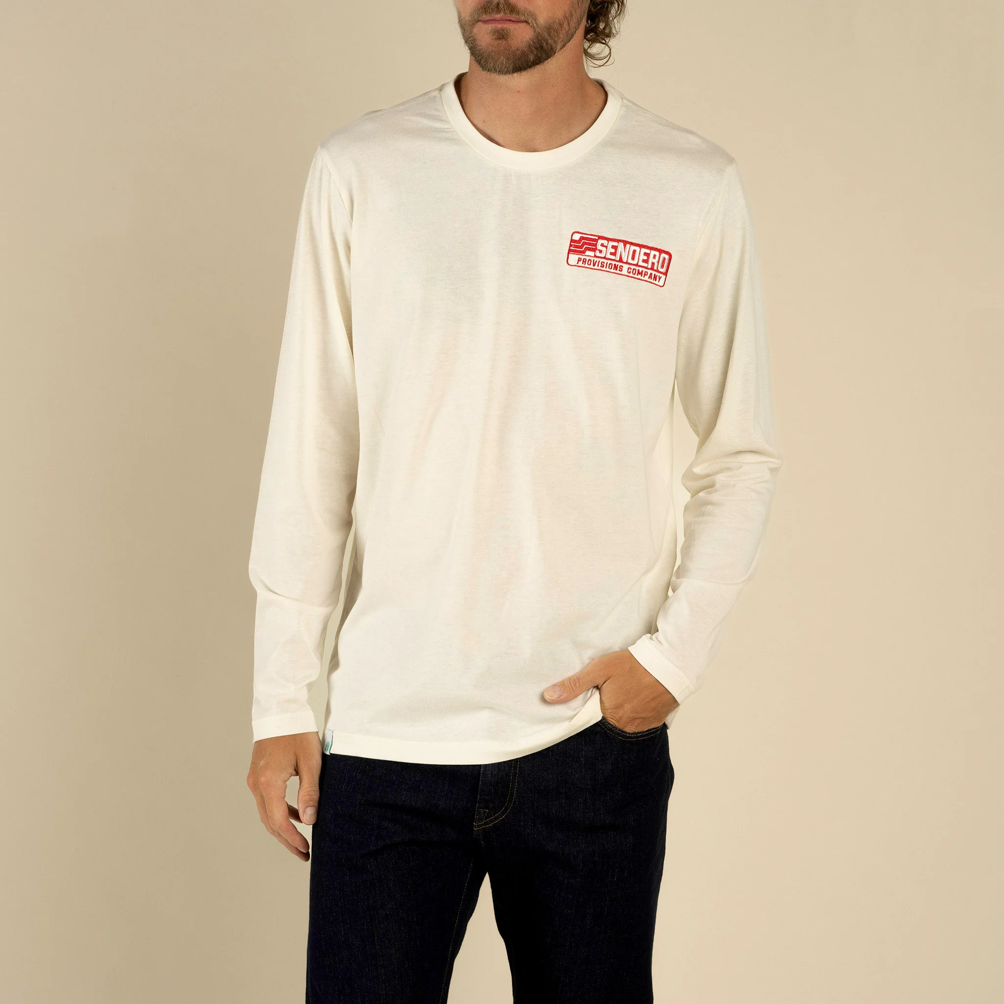 Field Service Long Sleeve T-Shirt - Image 2