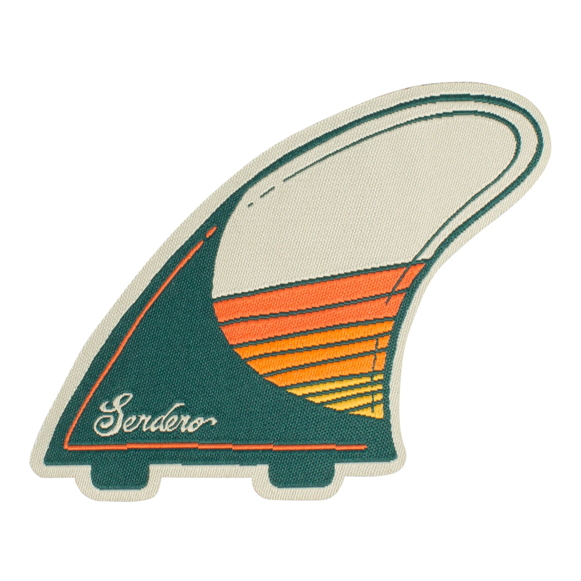 Fin-Tastic Patch