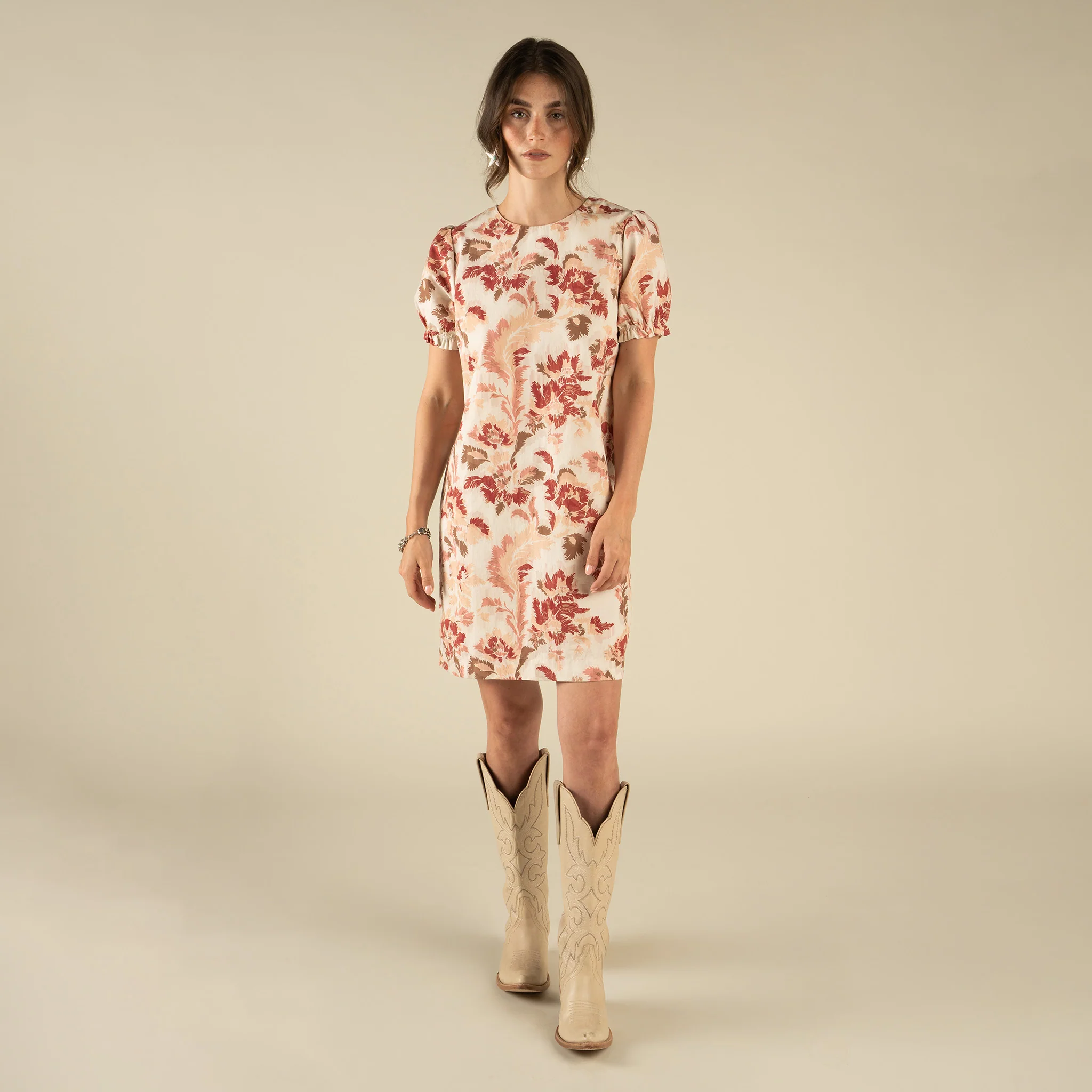 Gabriela Shift Dress