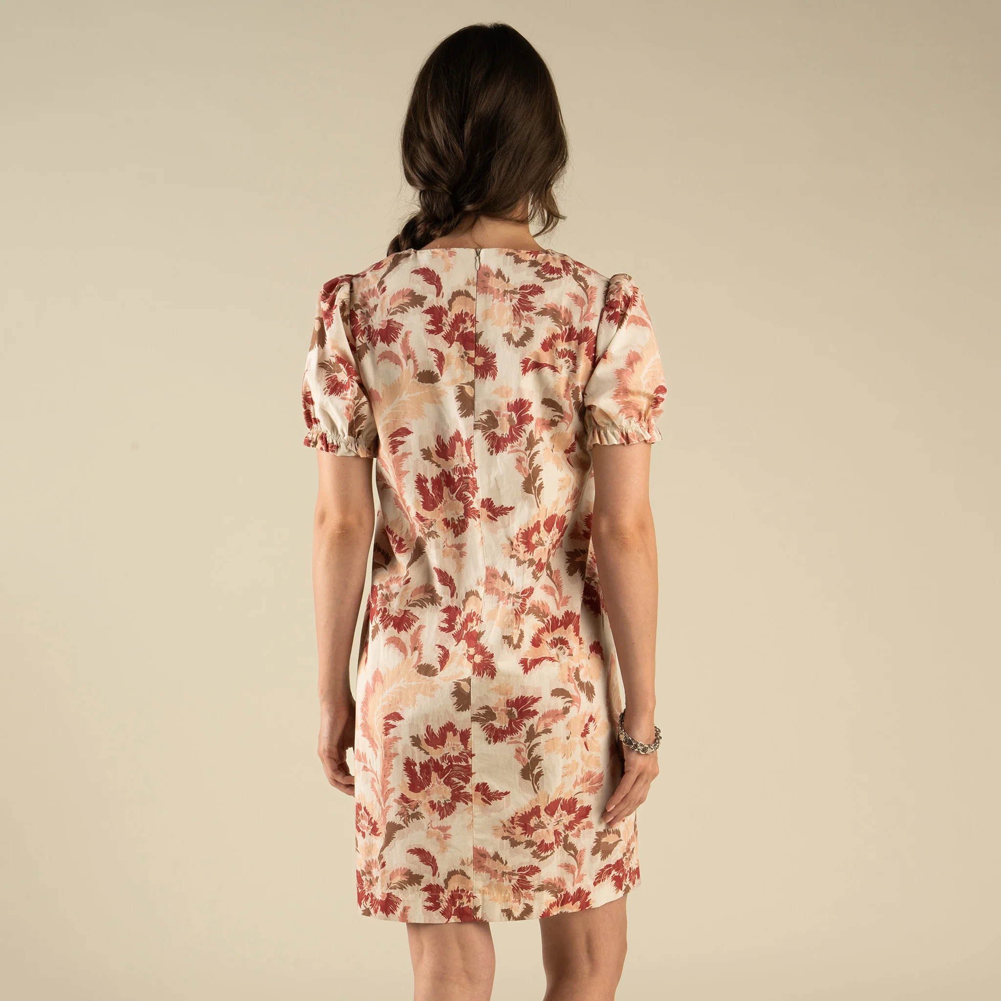 Gabriela Shift Dress - Image 3