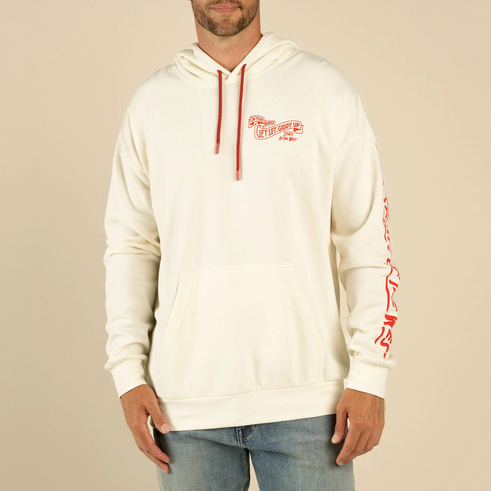 Giddy Up Hoodie - Image 3
