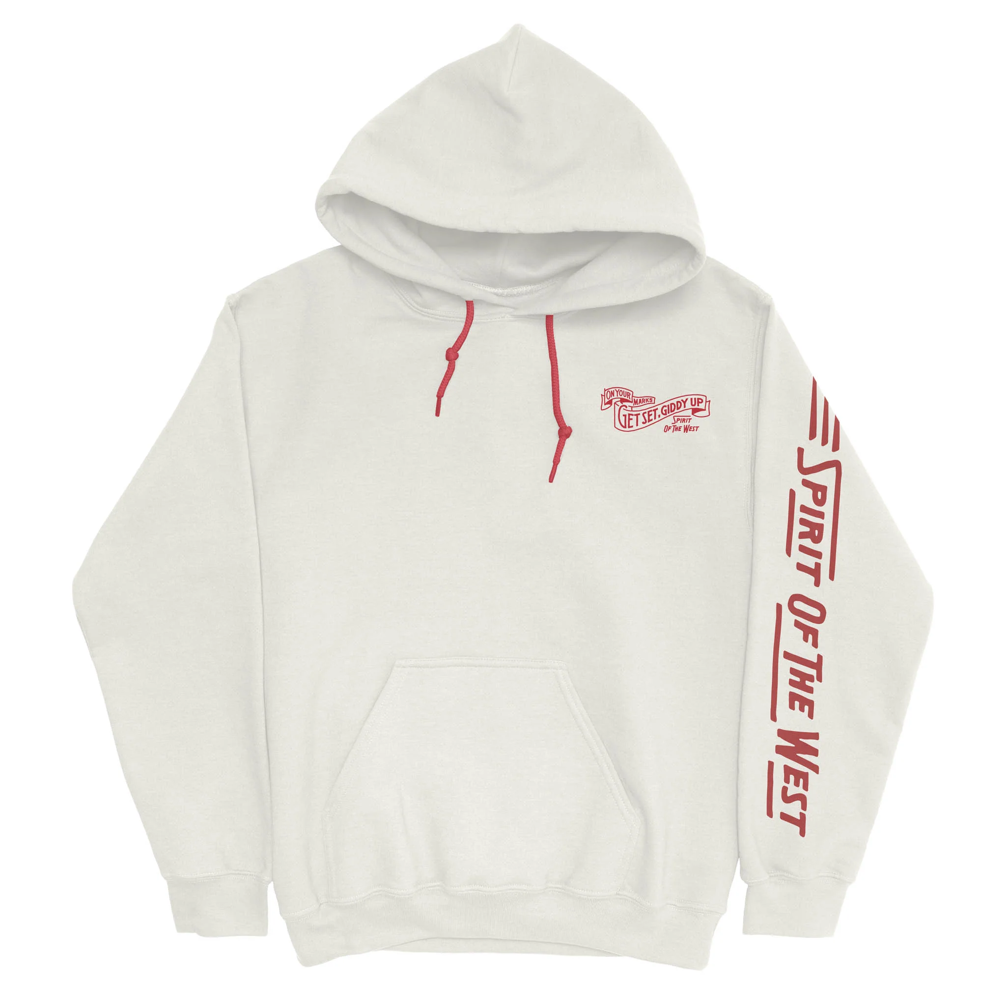 Giddy Up Hoodie - Image 4