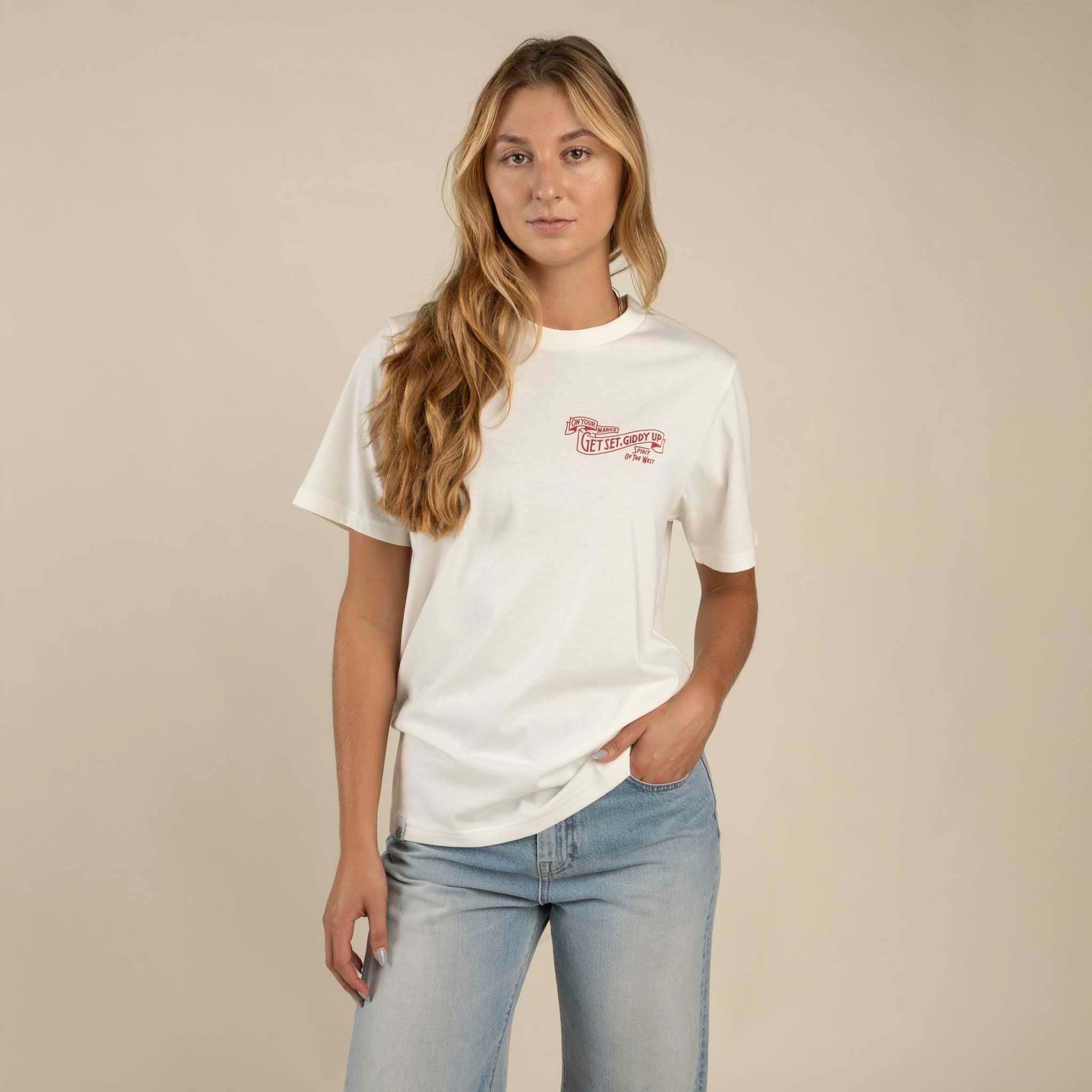Giddy Up T-Shirt - Image 10