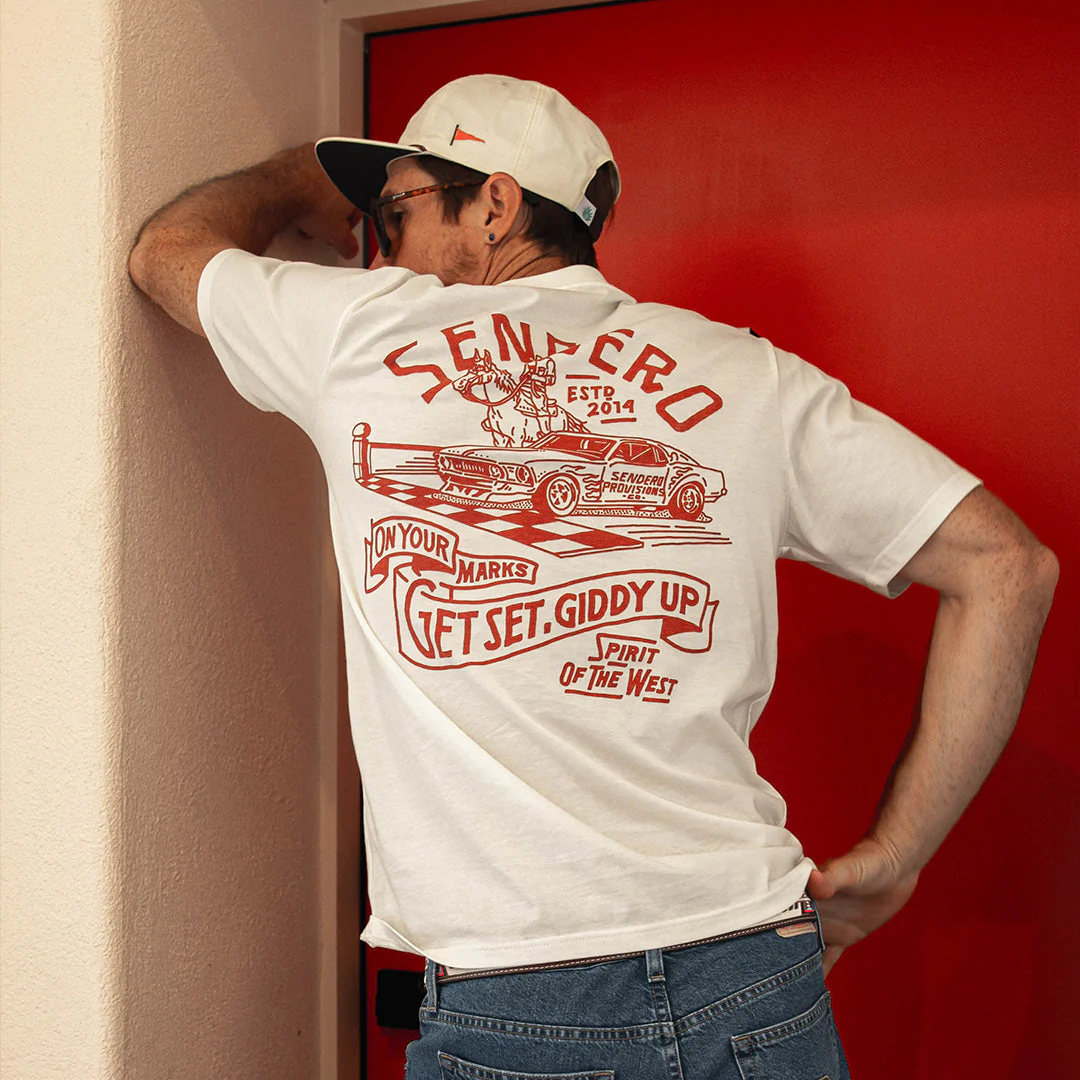 Giddy Up T-Shirt - Image 6