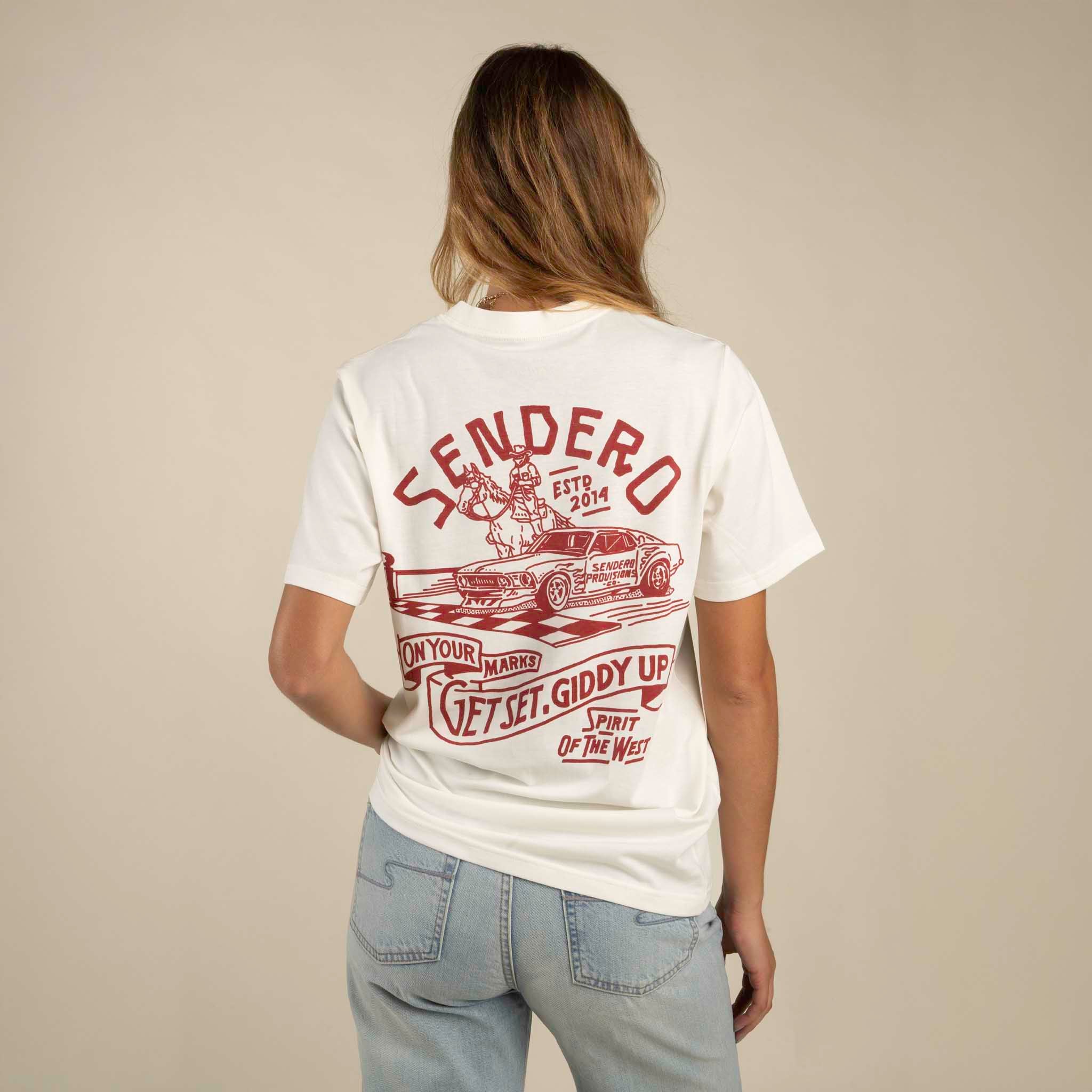 Giddy Up T-Shirt - Image 7
