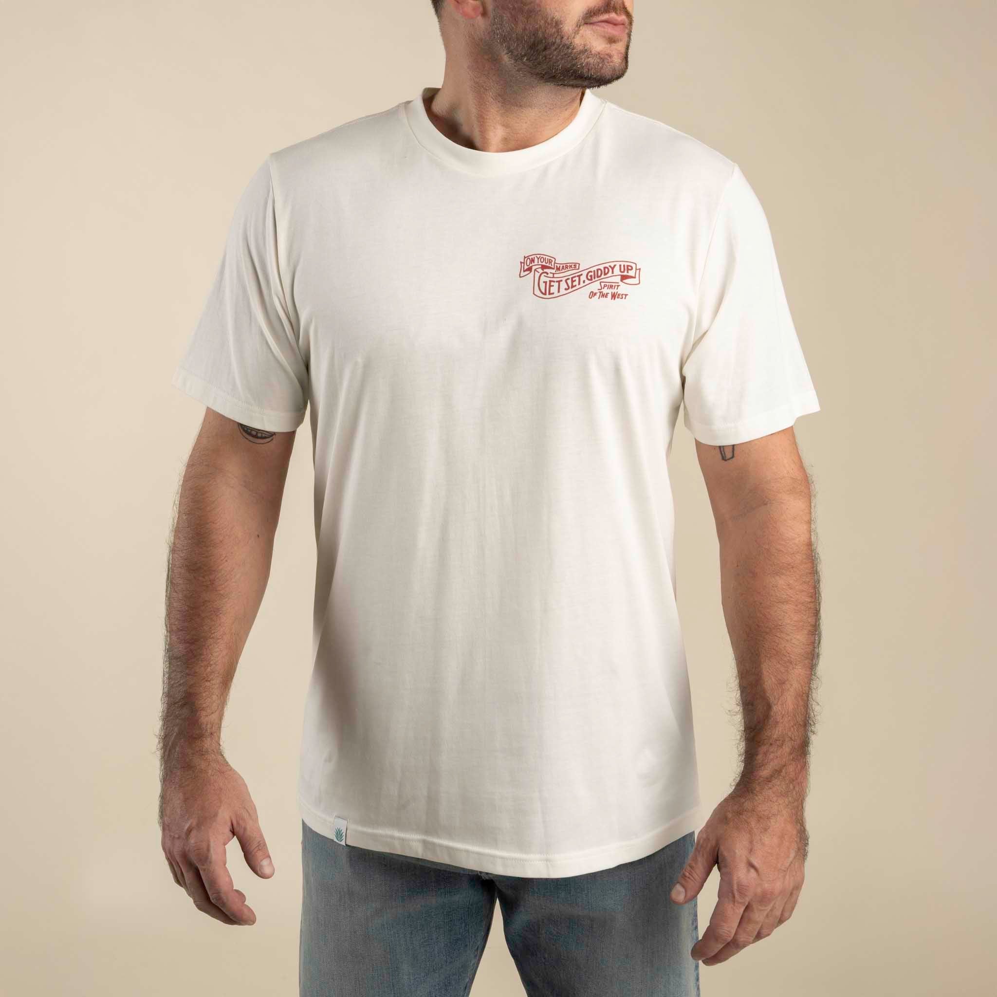 Giddy Up T-Shirt - Image 9