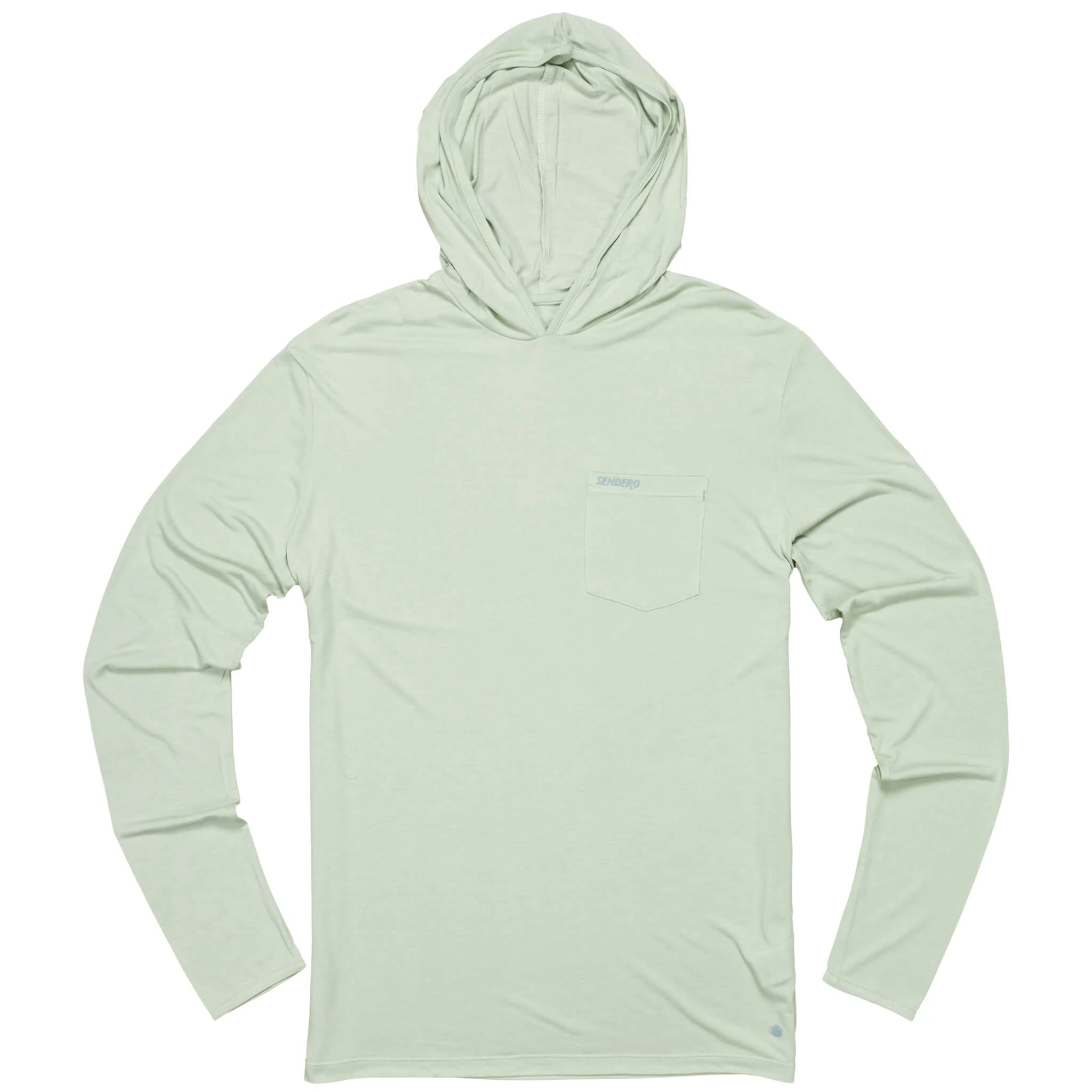 Yucatan Bamboo Hoodie Tech Shirt - Image 19