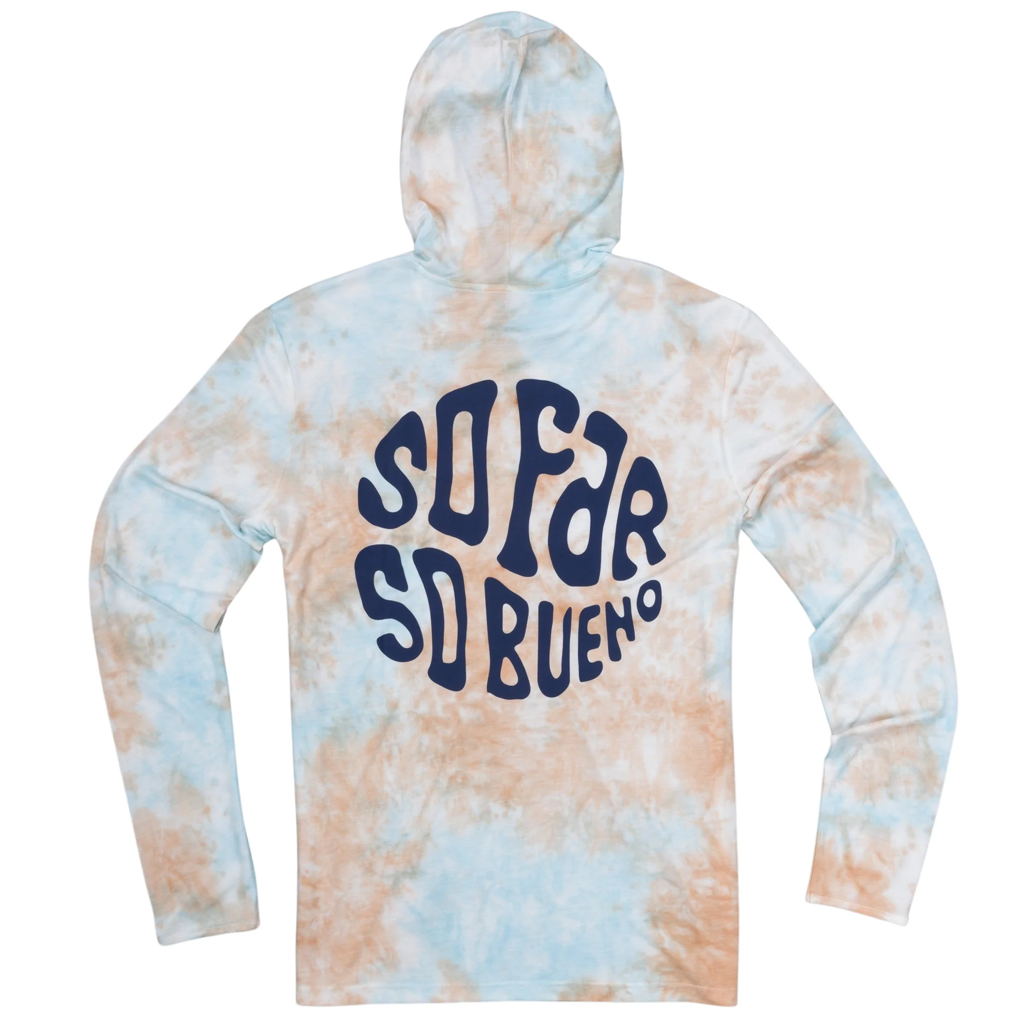 Yucatan Bamboo Hoodie Tech Shirt - Image 20