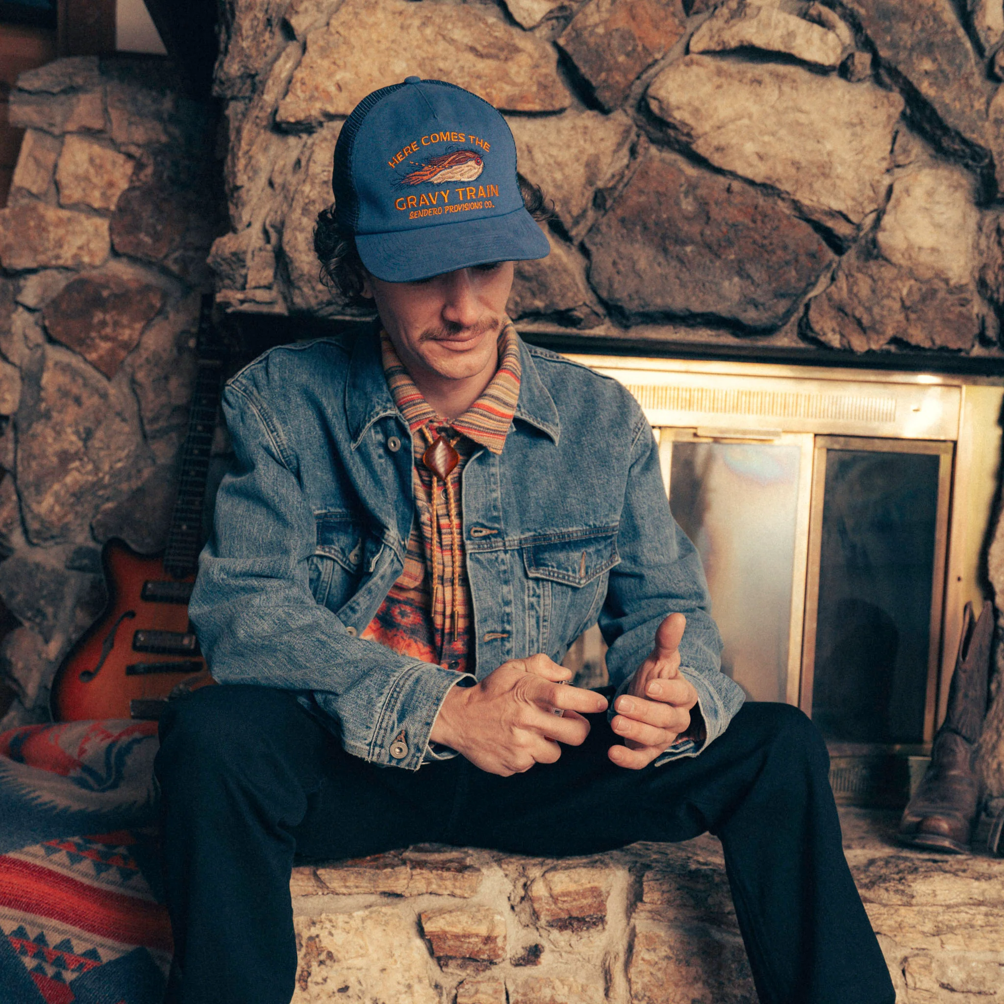 Gravy Train Hat - Image 2