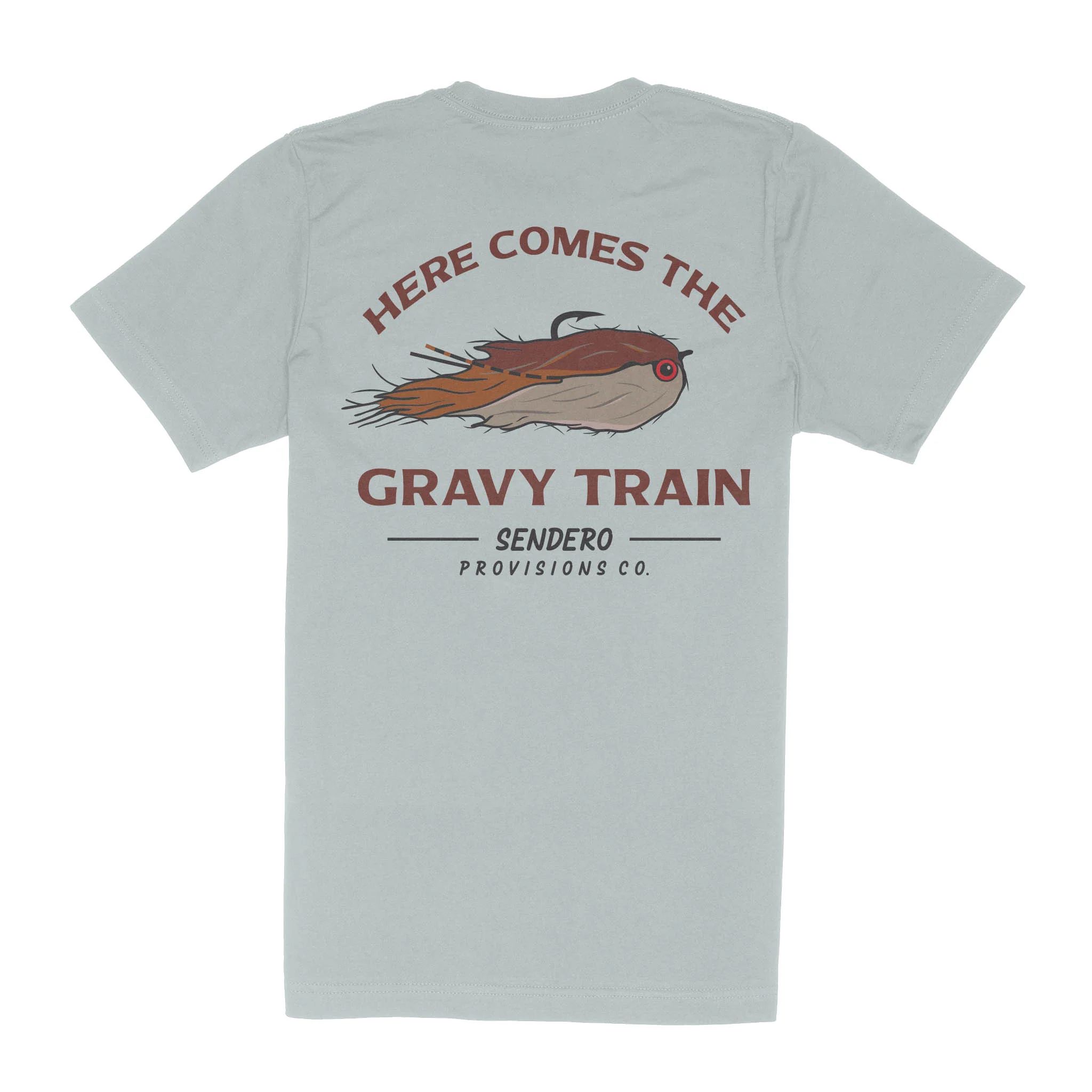 Gravy Train T-Shirt - Image 2