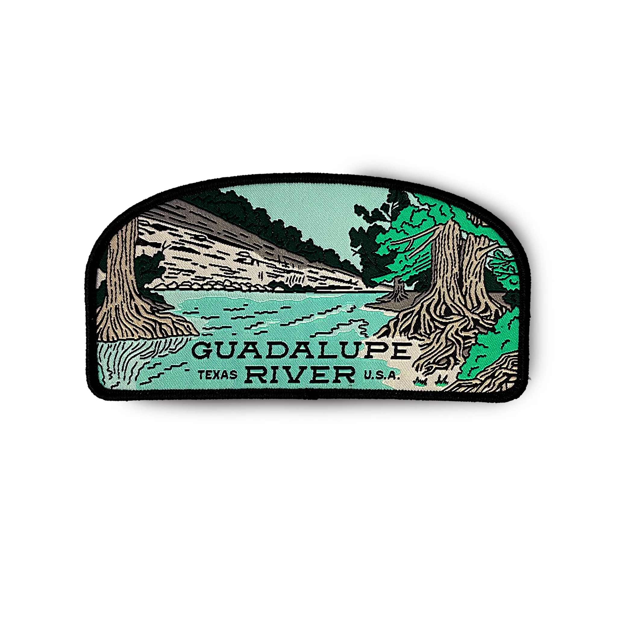 Guadalupe River Patch