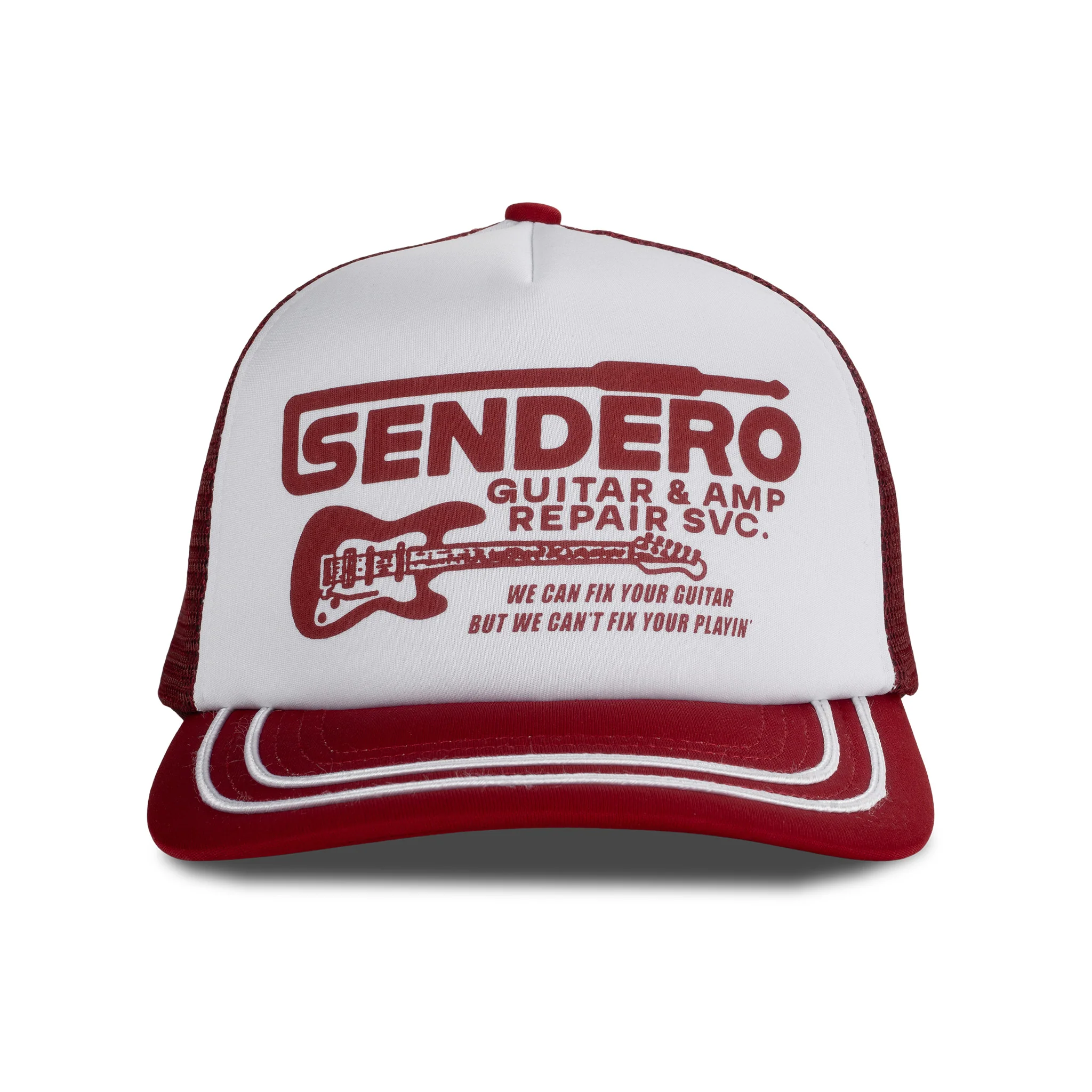 Guitar Repair Hat - Image 3