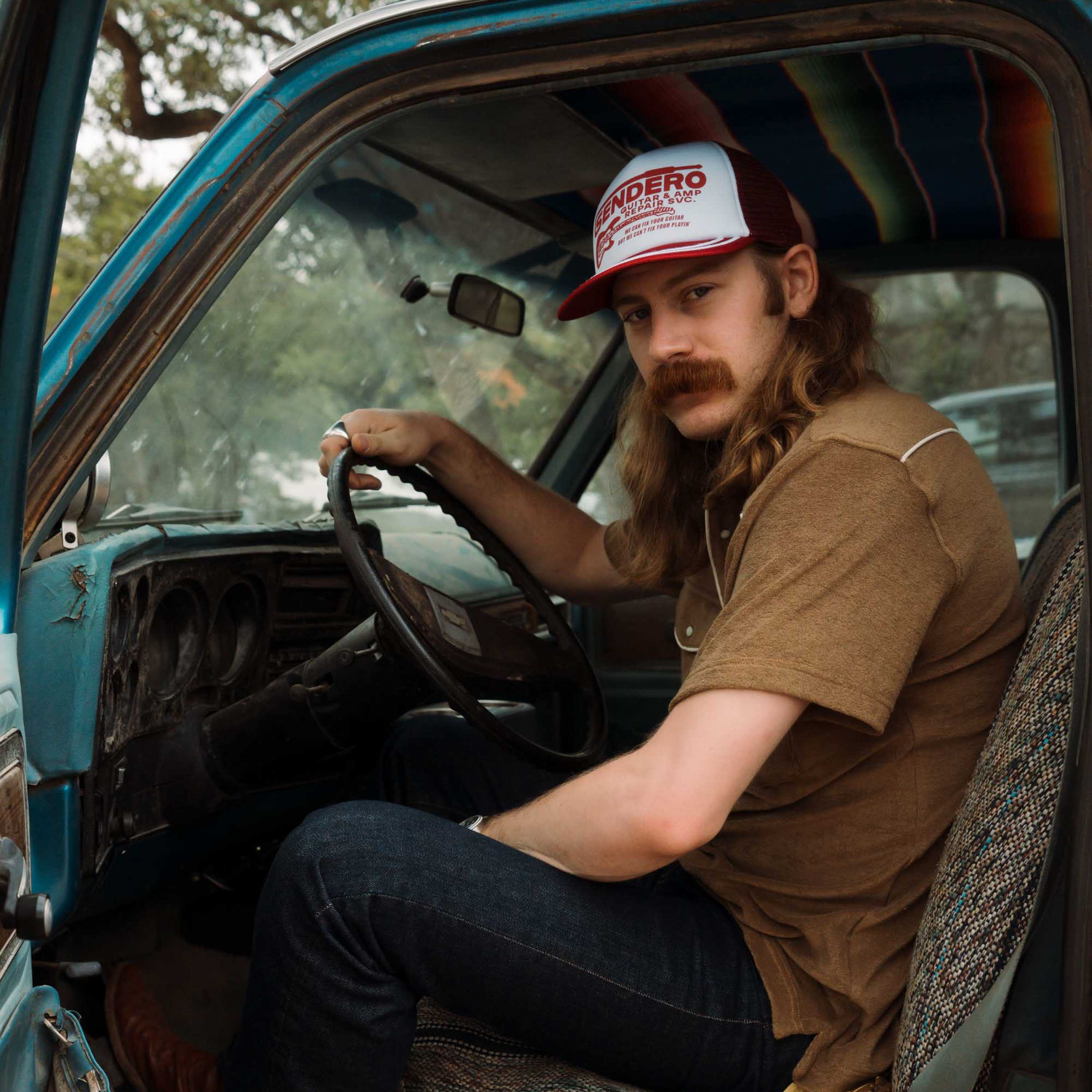 Guitar Repair Hat - Image 6
