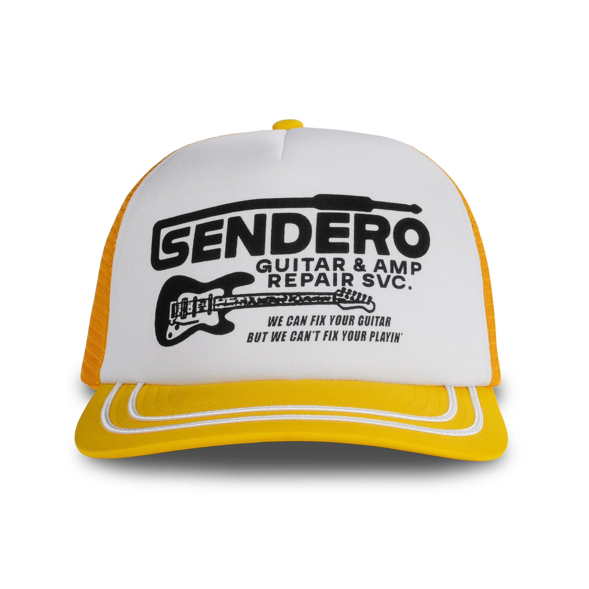 Guitar Repair Hat - Image 9