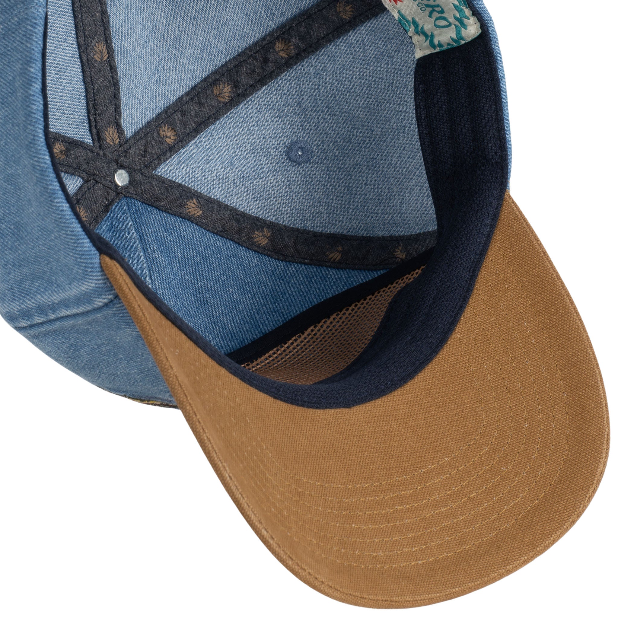 Hand Tied Flies Hat - Image 4