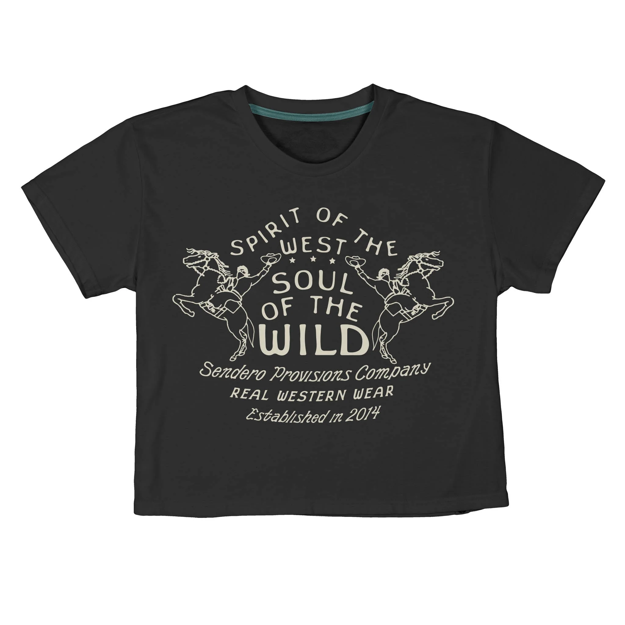 Hi Ho Boxy Tee - Image 3
