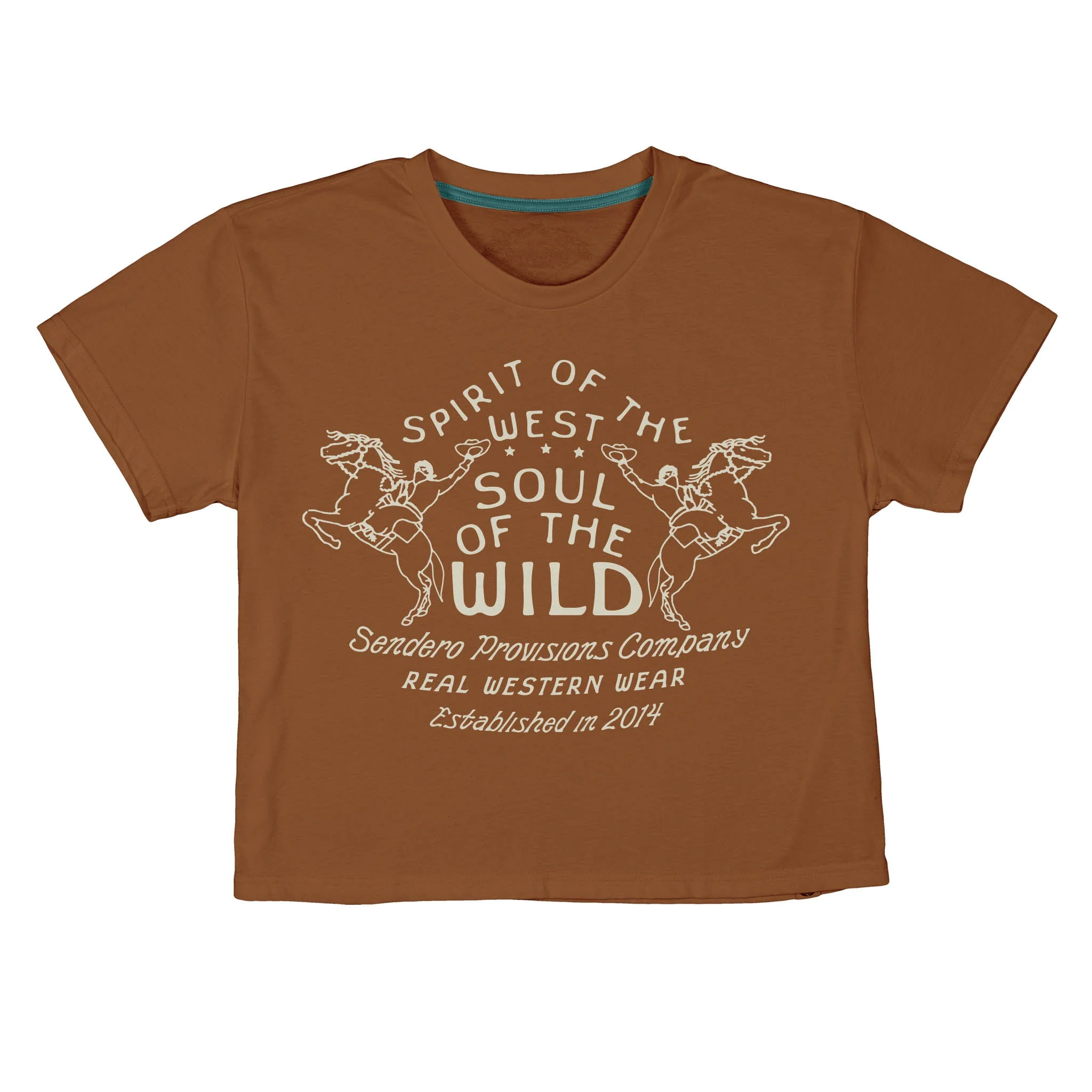 Hi Ho Boxy Tee - Image 6