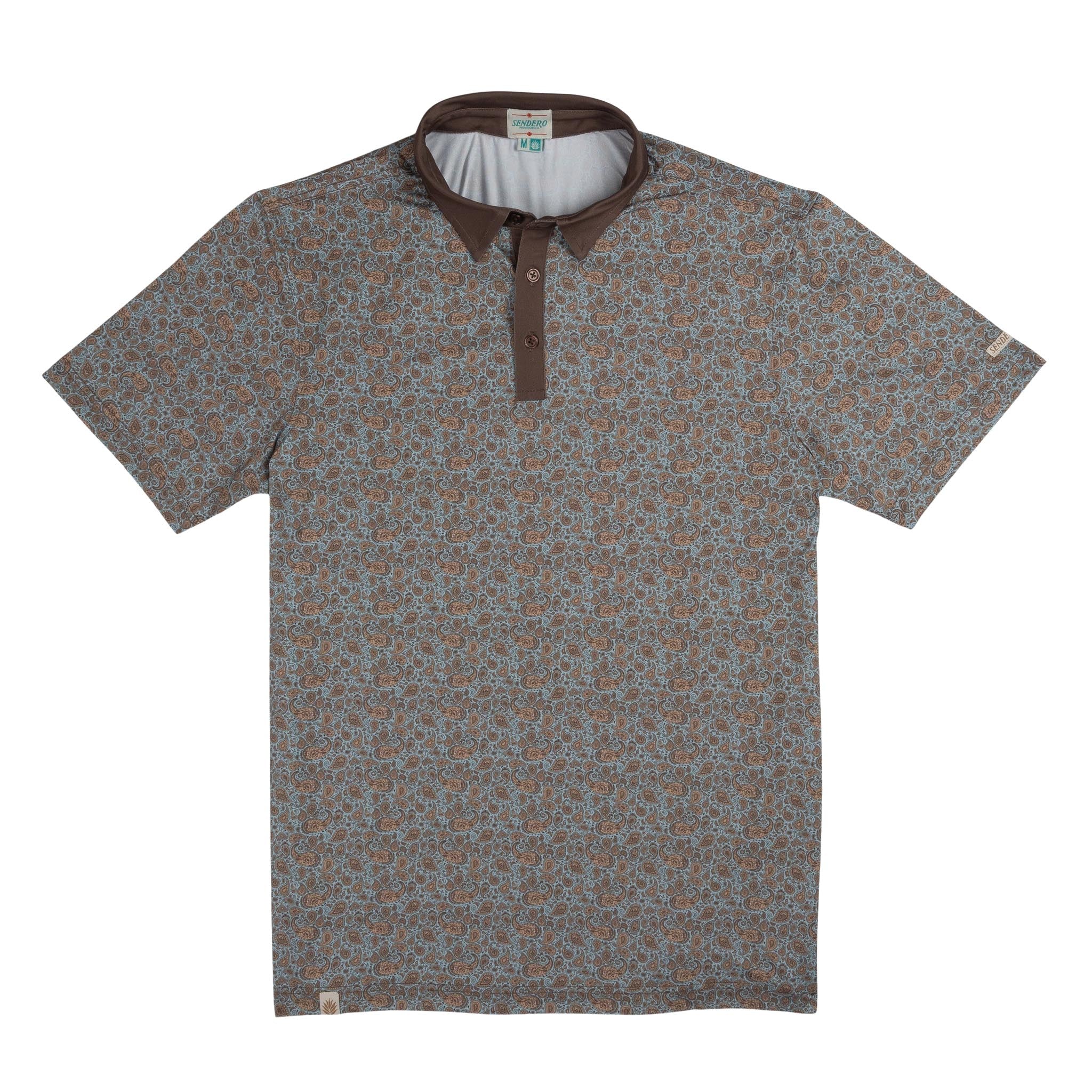 High Noon Performance Polo