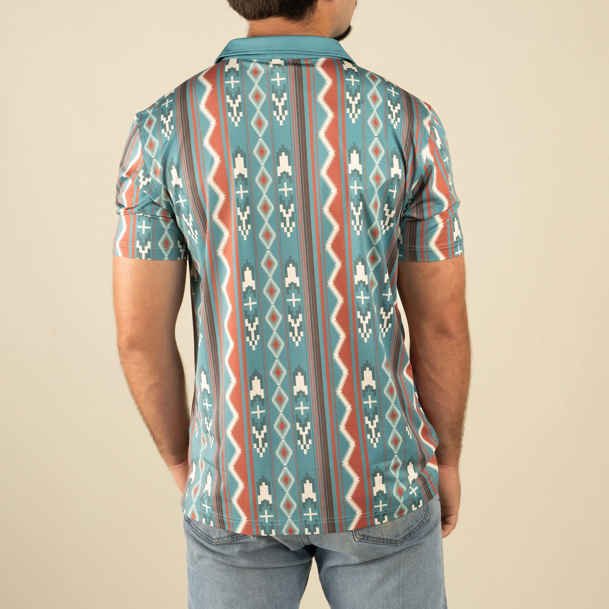 High Noon Performance Polo - Image 10