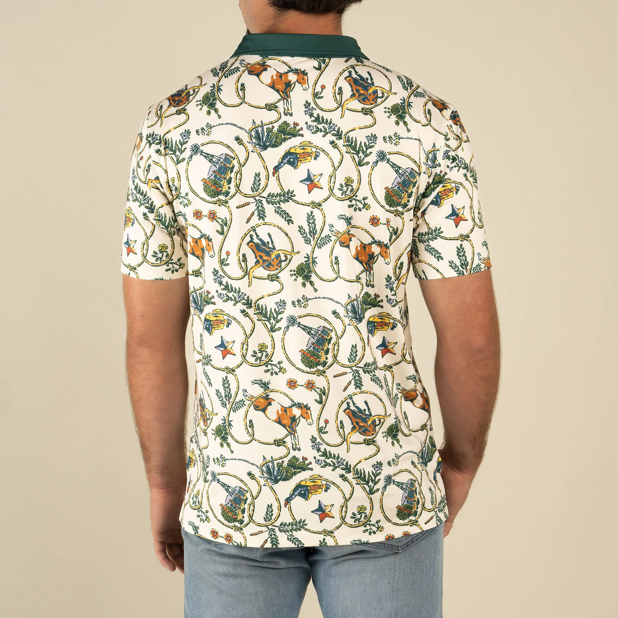 High Noon Performance Polo - Image 14
