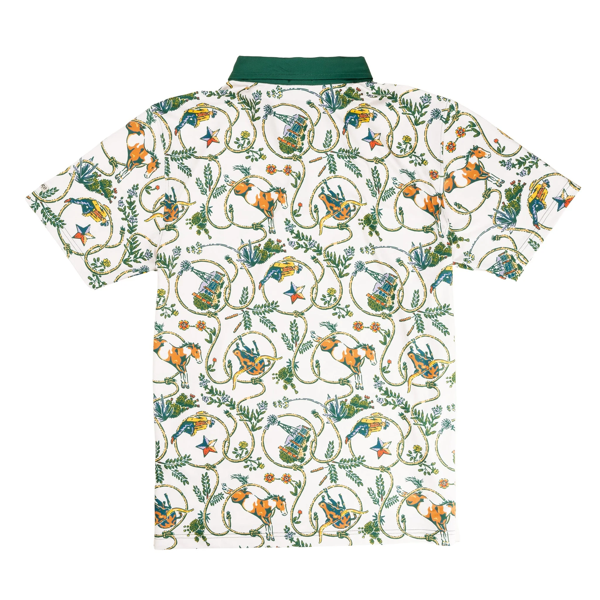 High Noon Performance Polo - Image 17