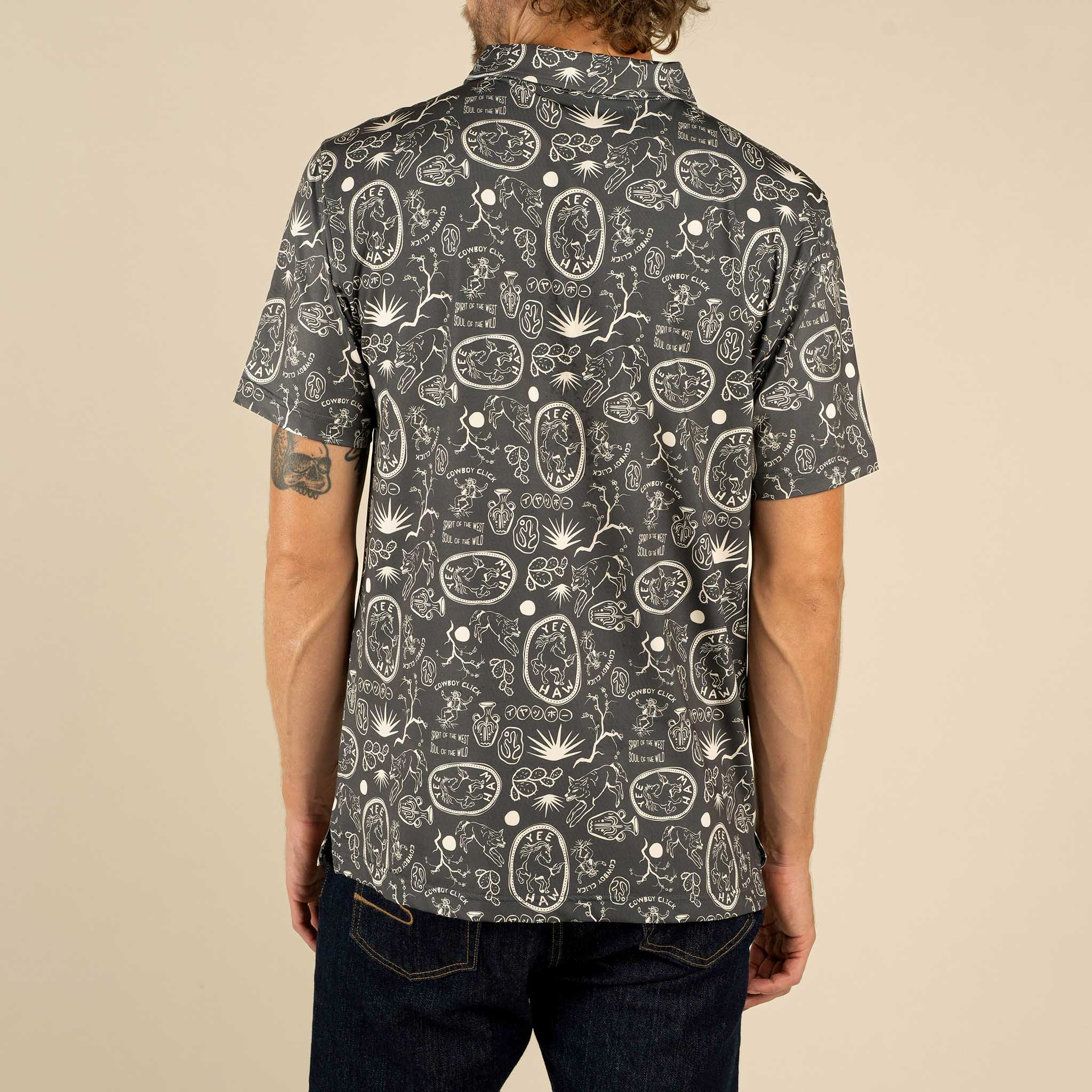 High Noon Performance Polo - Image 20