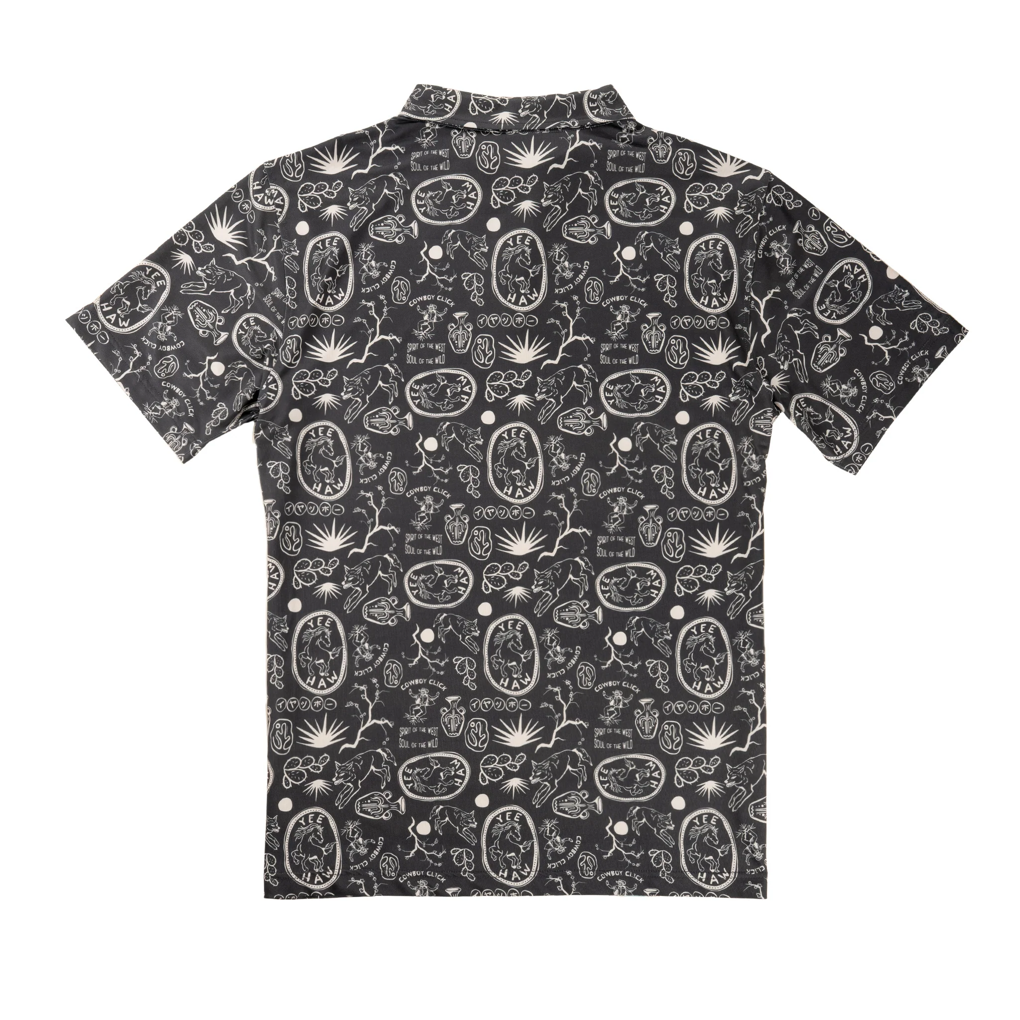 High Noon Performance Polo - Image 21