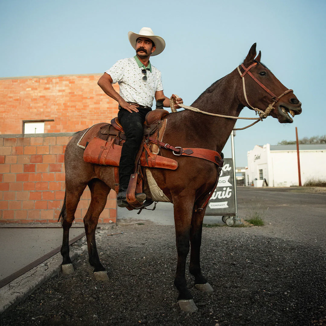 High Noon Performance Polo - Image 37