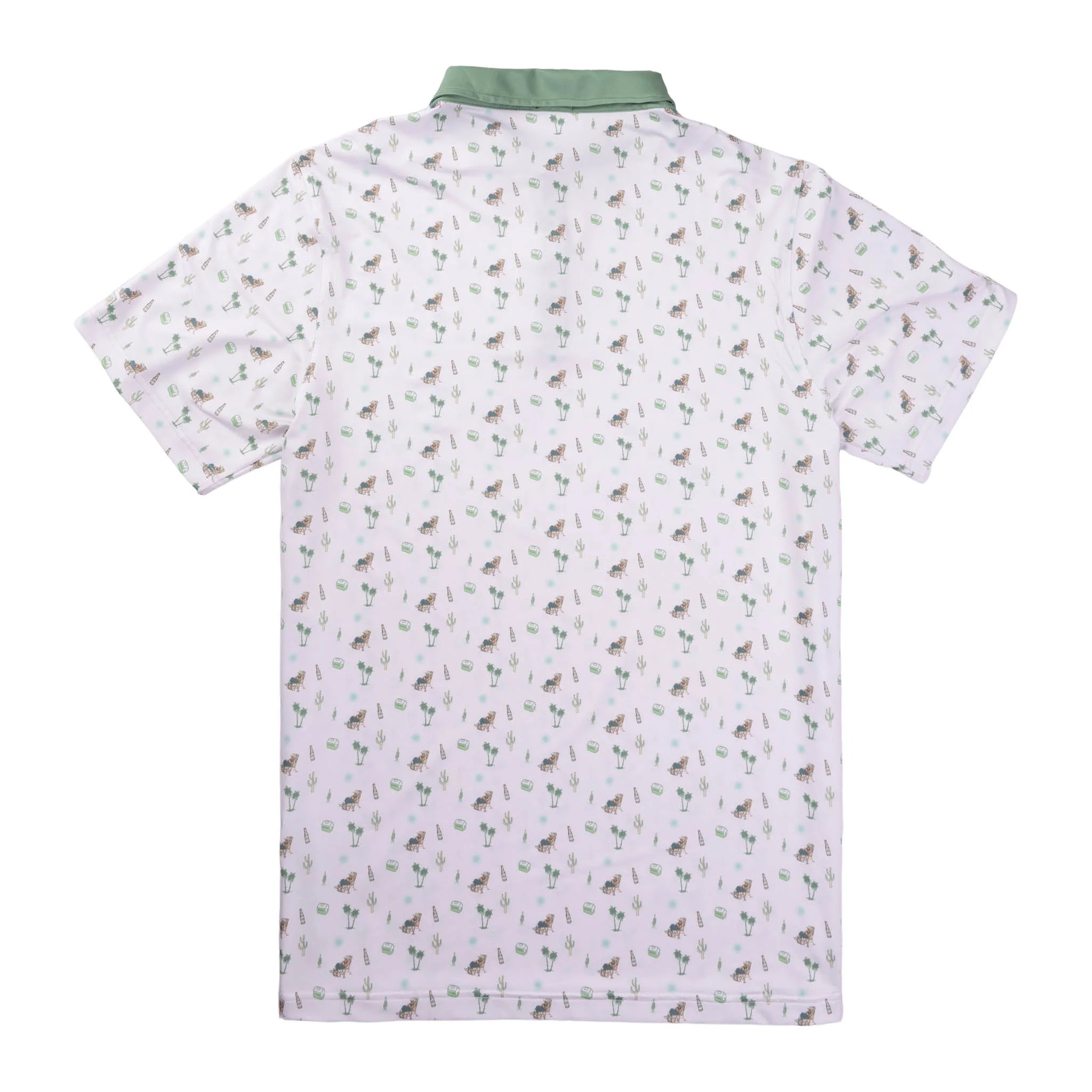 High Noon Performance Polo - Image 40
