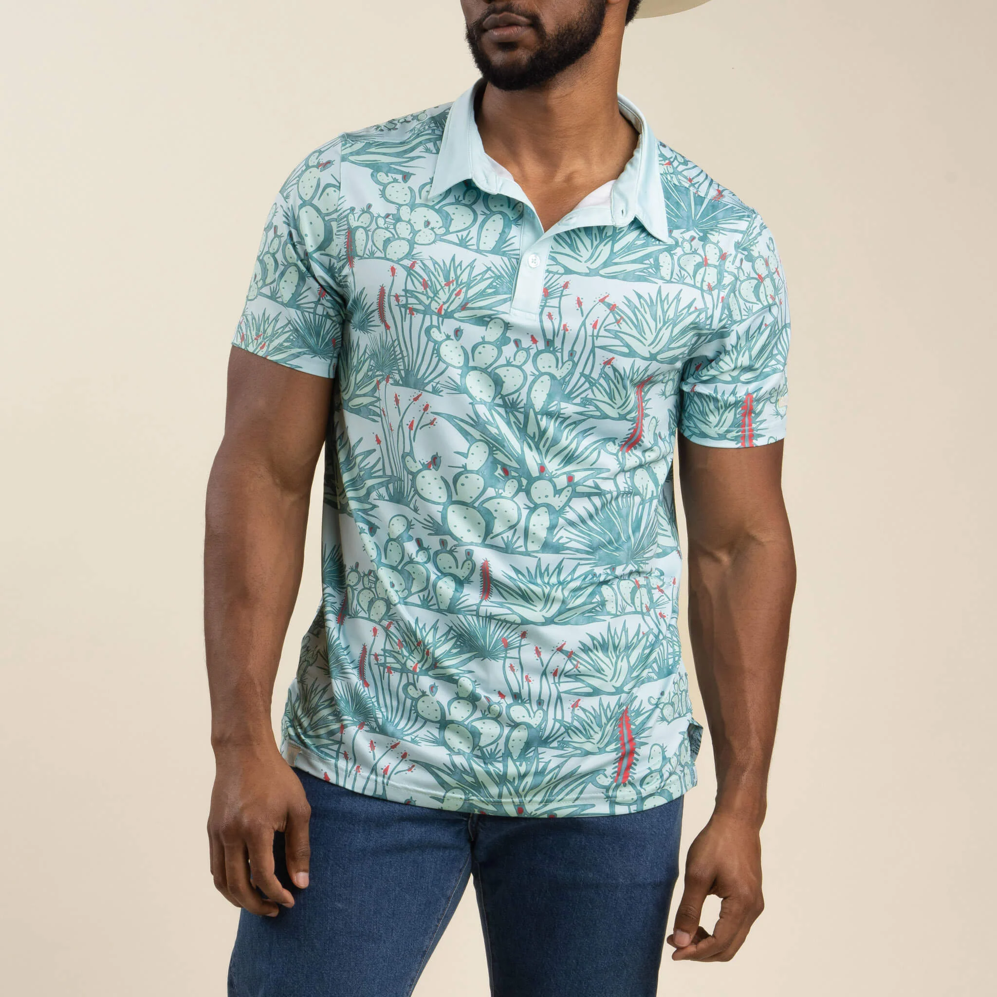 High Noon Performance Polo - Image 42