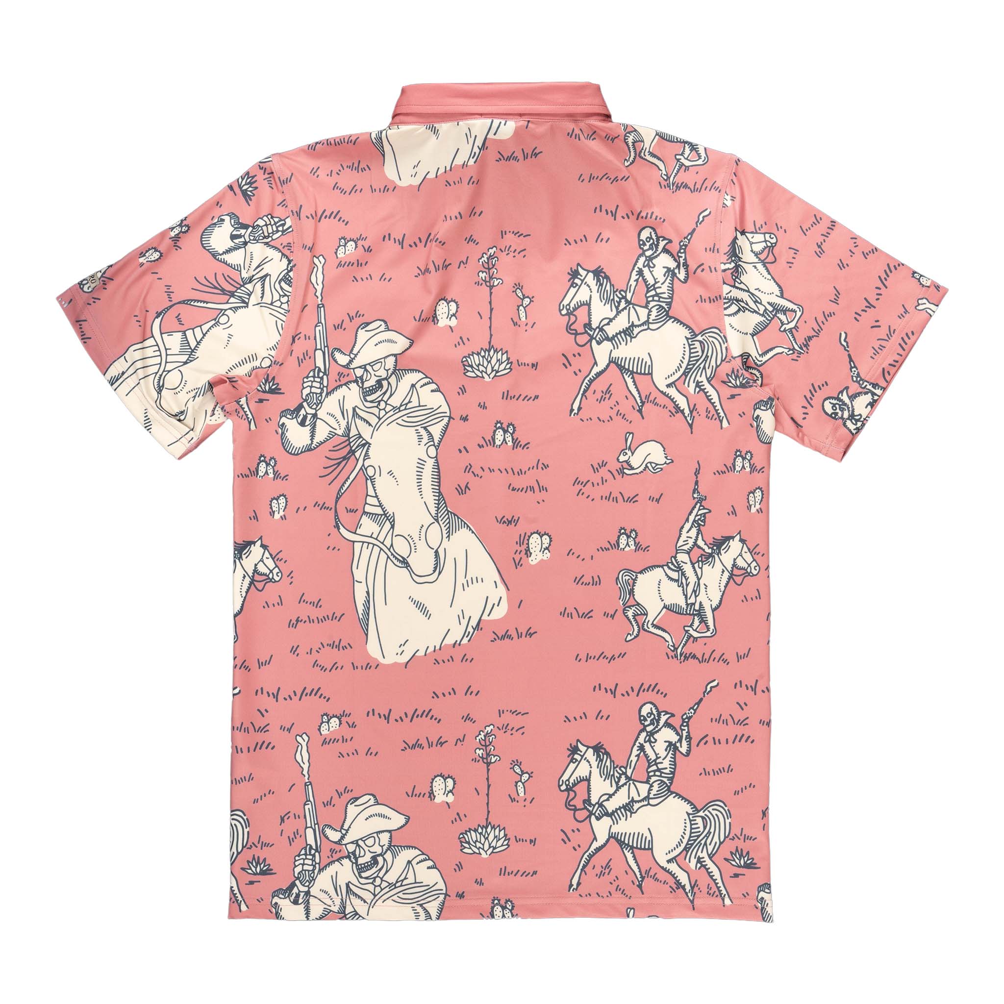 High Noon Performance Polo - Image 50