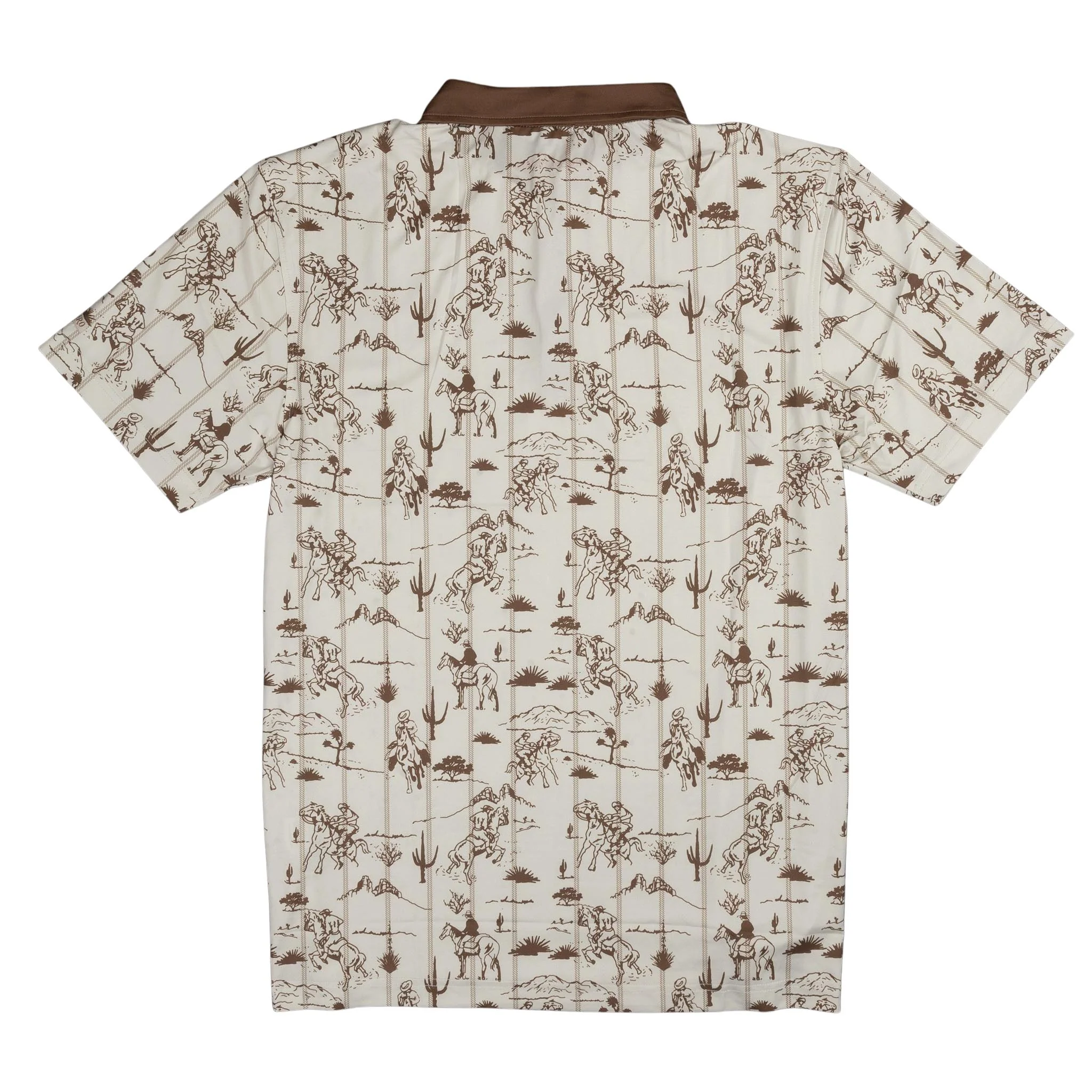 High Noon Performance Polo - Image 6