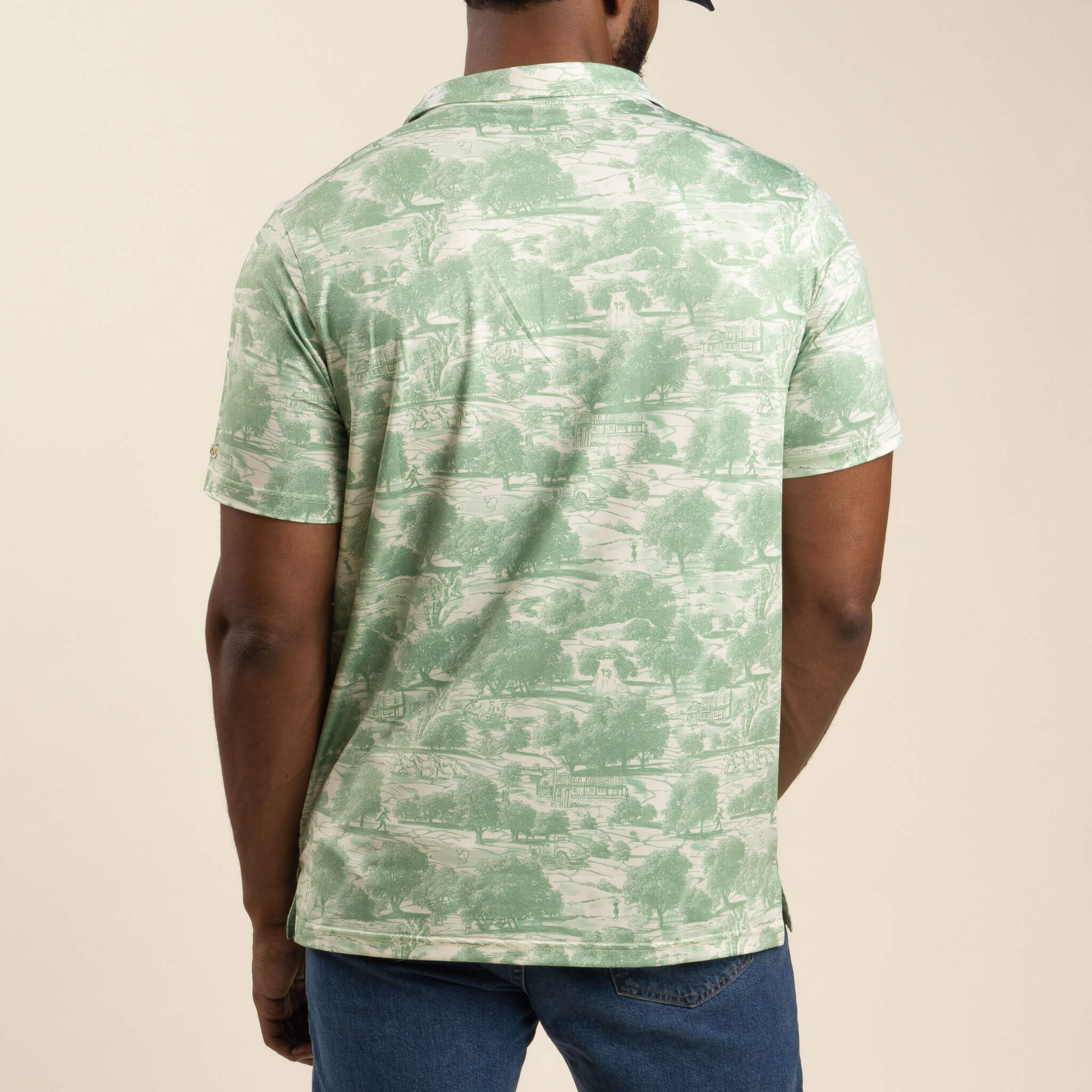 High Noon Performance Polo - Image 60