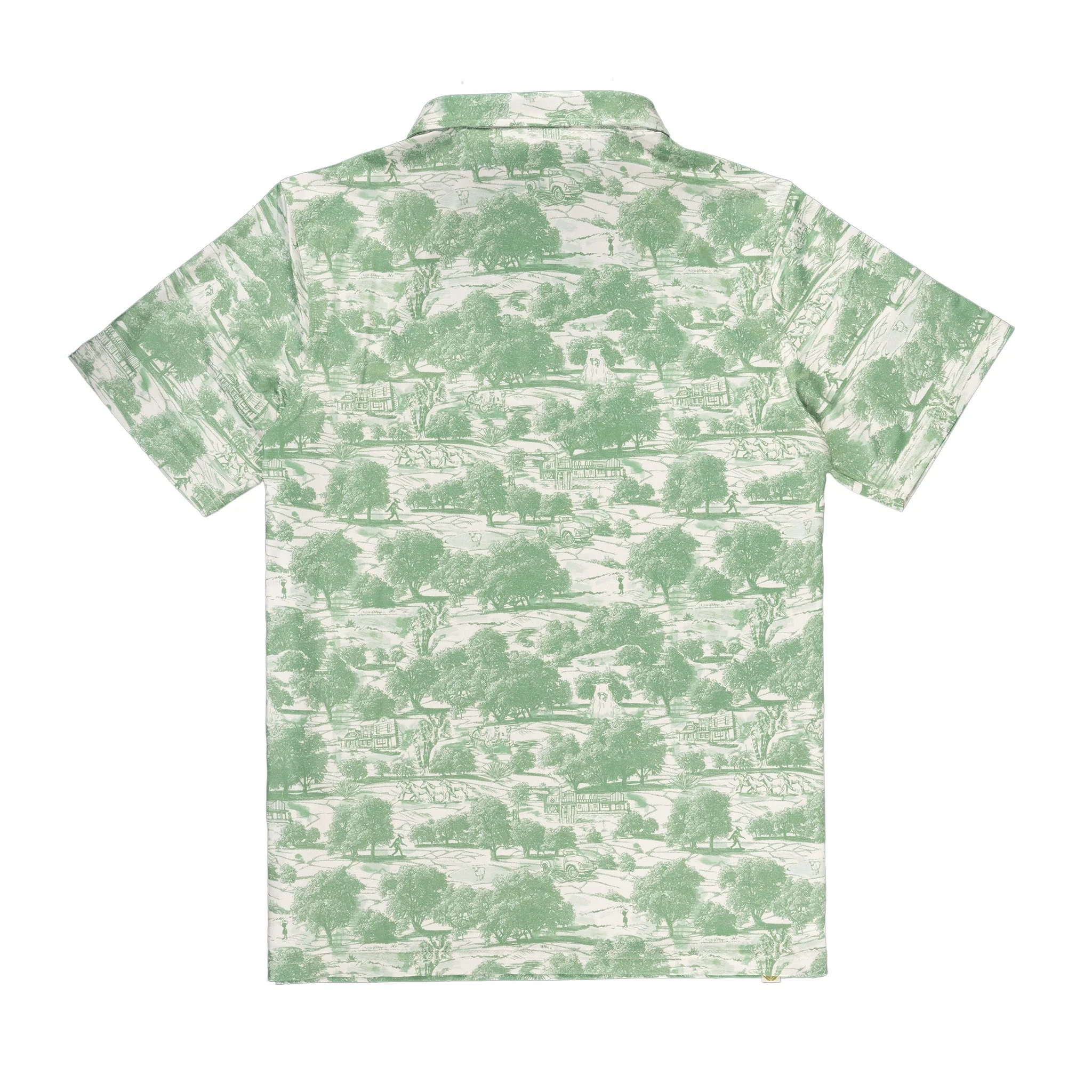 High Noon Performance Polo - Image 61