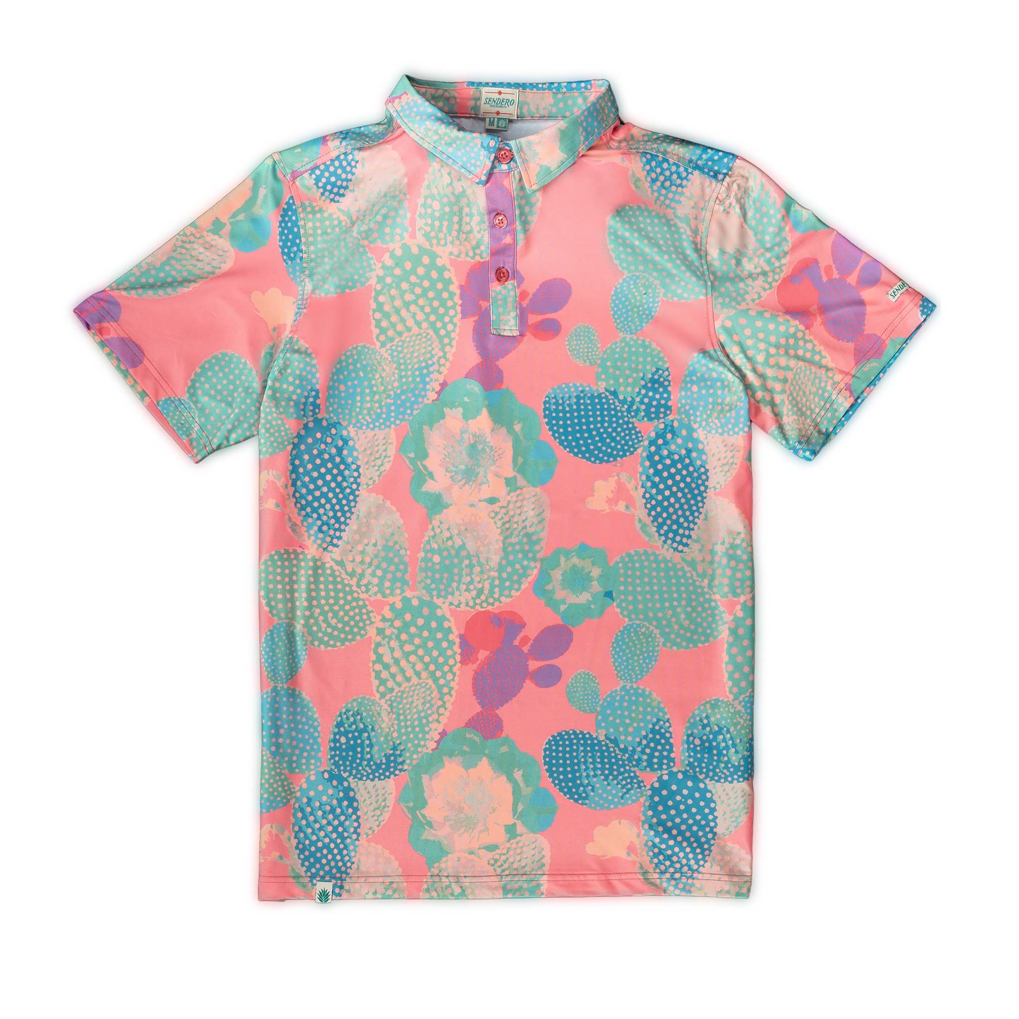 High Noon Performance Polo - Image 70