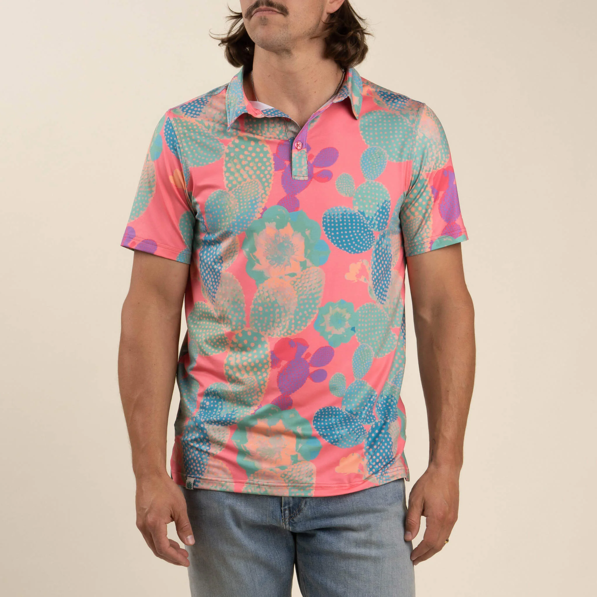 High Noon Performance Polo - Image 72