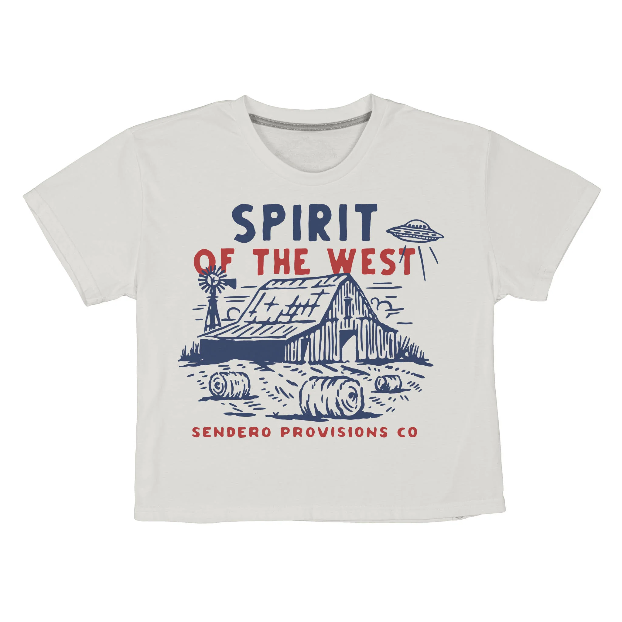 High Plains Boxy Tee - Image 2