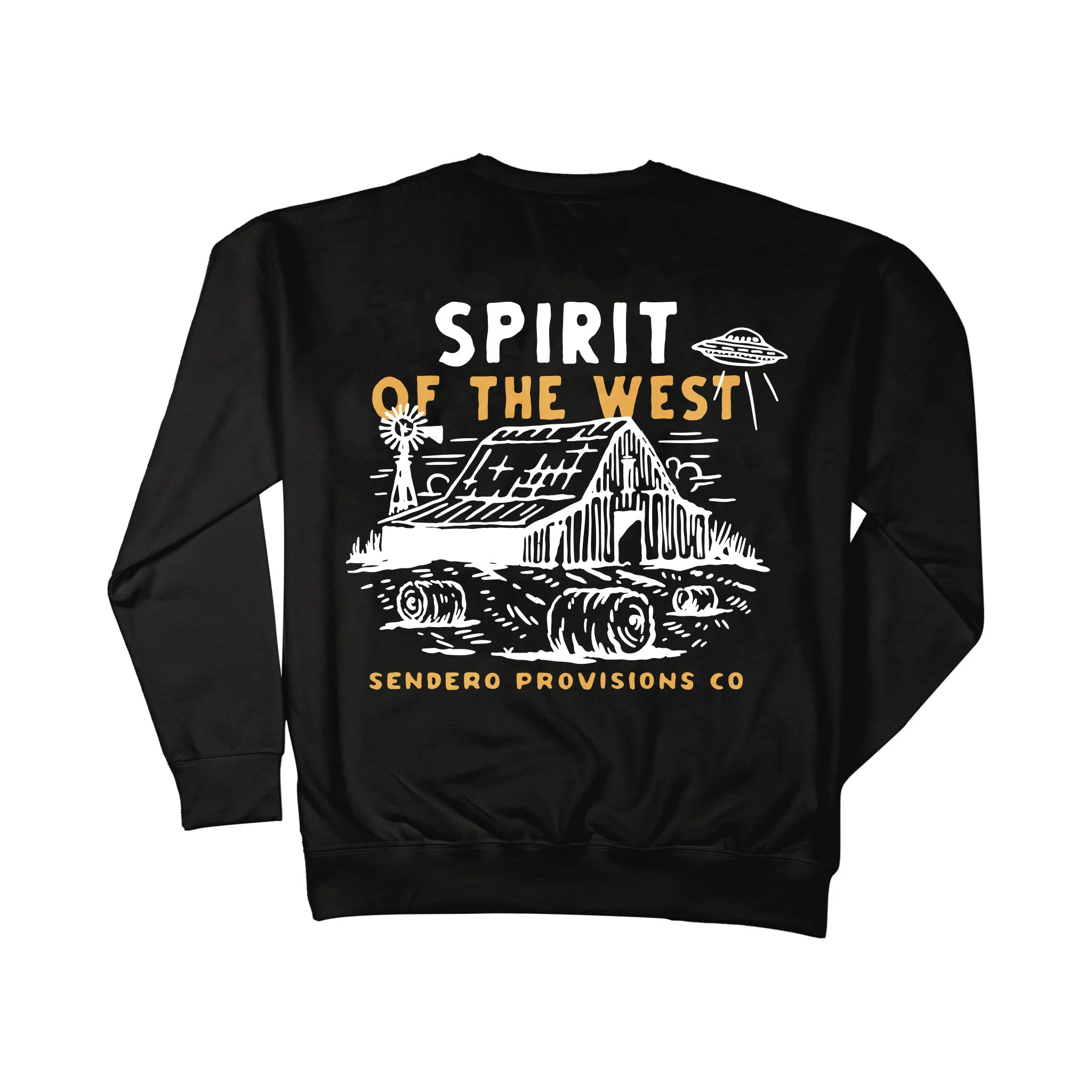 High Plains Sweatshirt