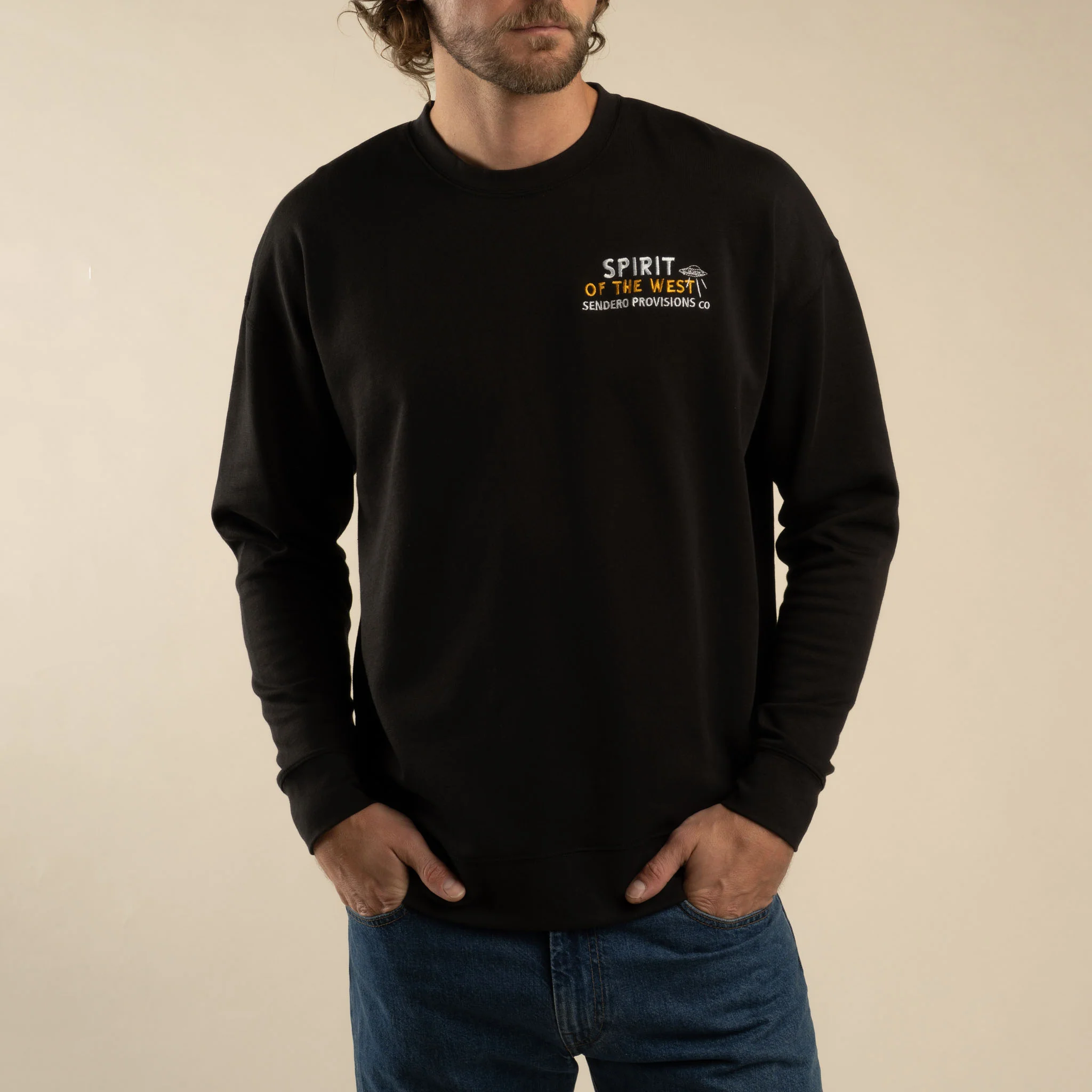 High Plains Sweatshirt - Image 2