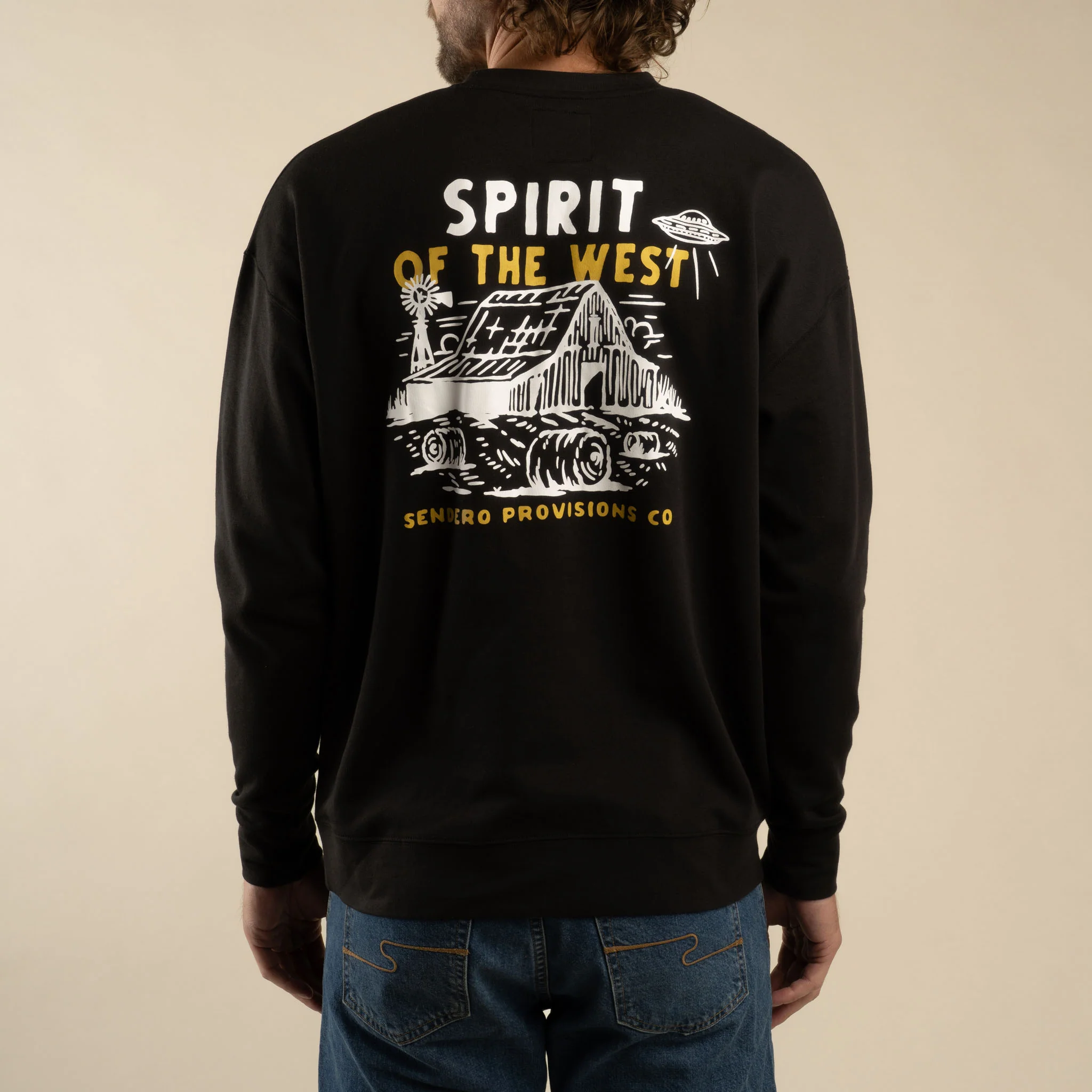 High Plains Sweatshirt - Image 3
