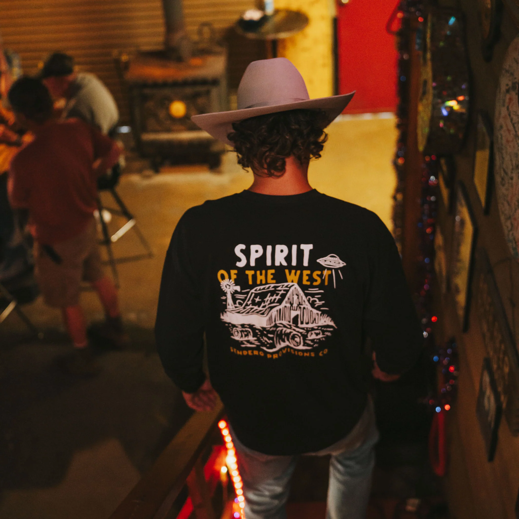 High Plains Sweatshirt - Image 4