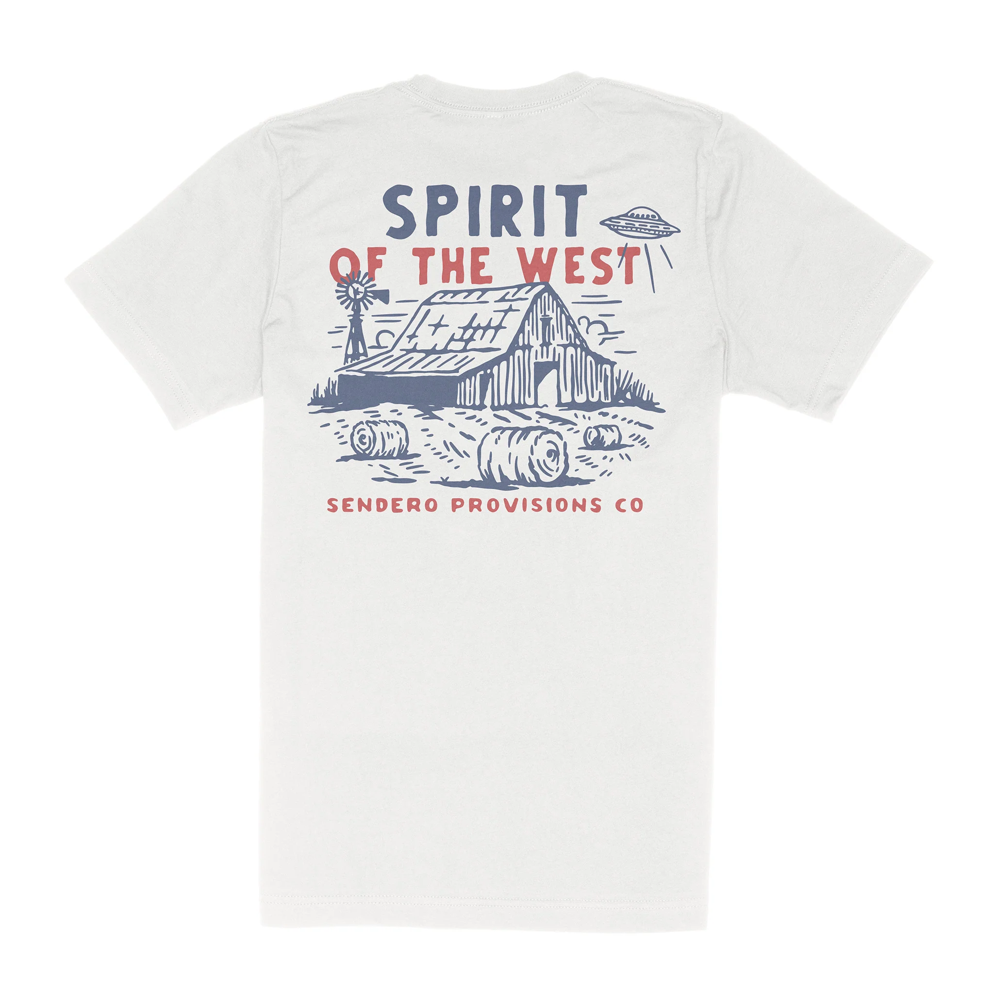 High Plains T-Shirt - Image 3