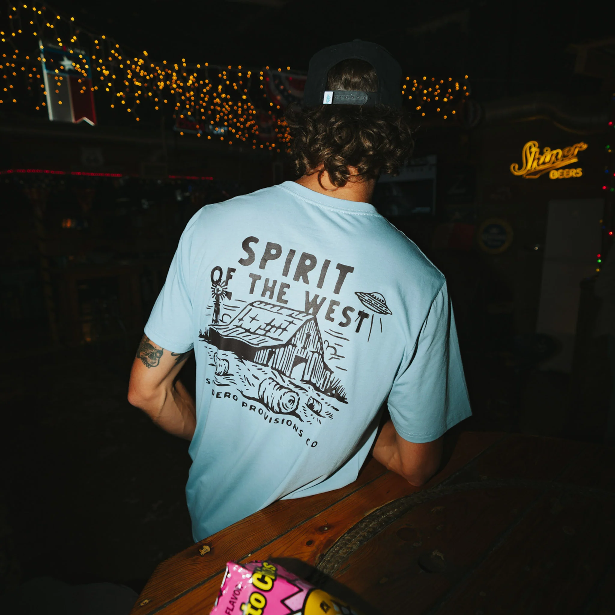 High Plains T-Shirt - Image 6