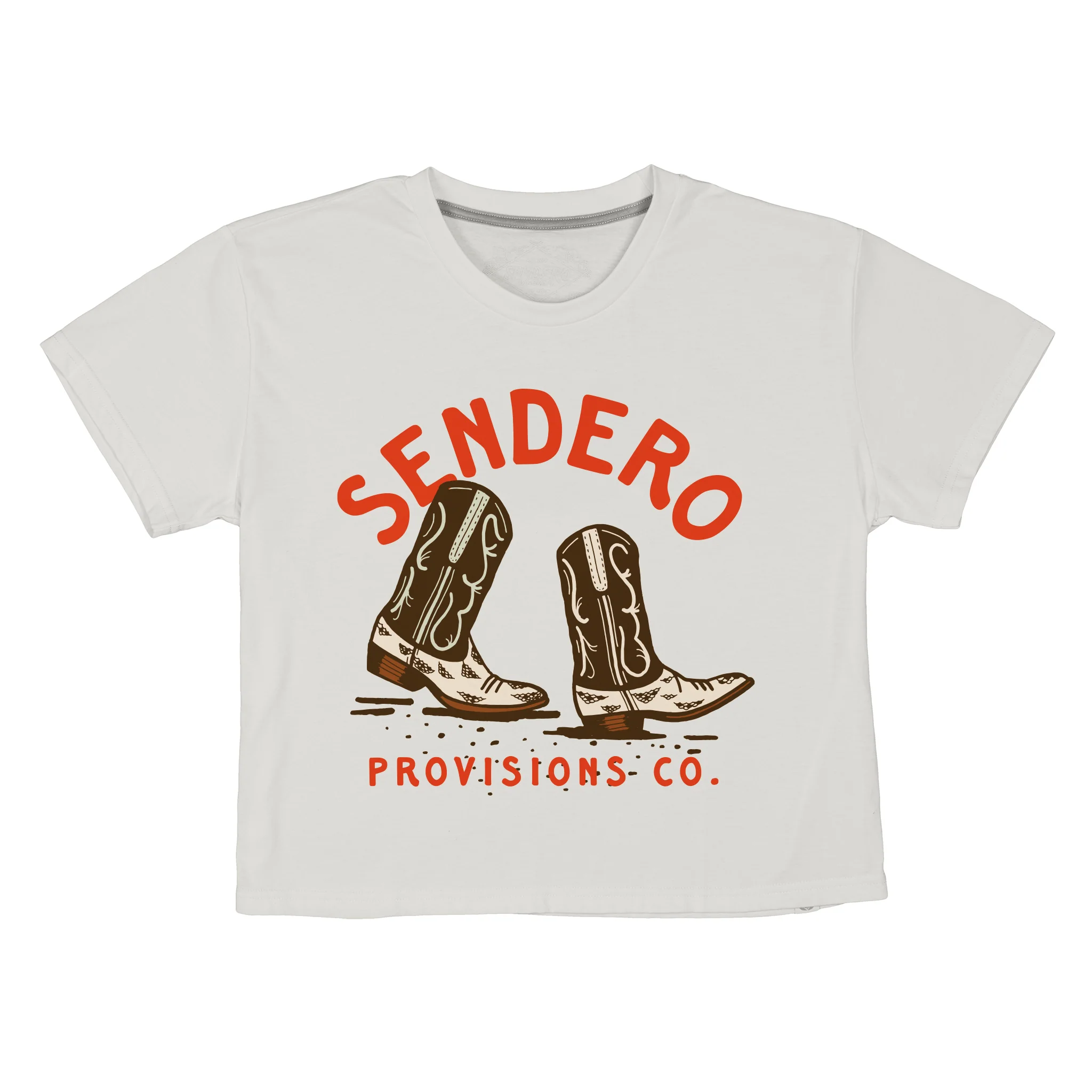 High Stepper Boxy Tee - Image 4