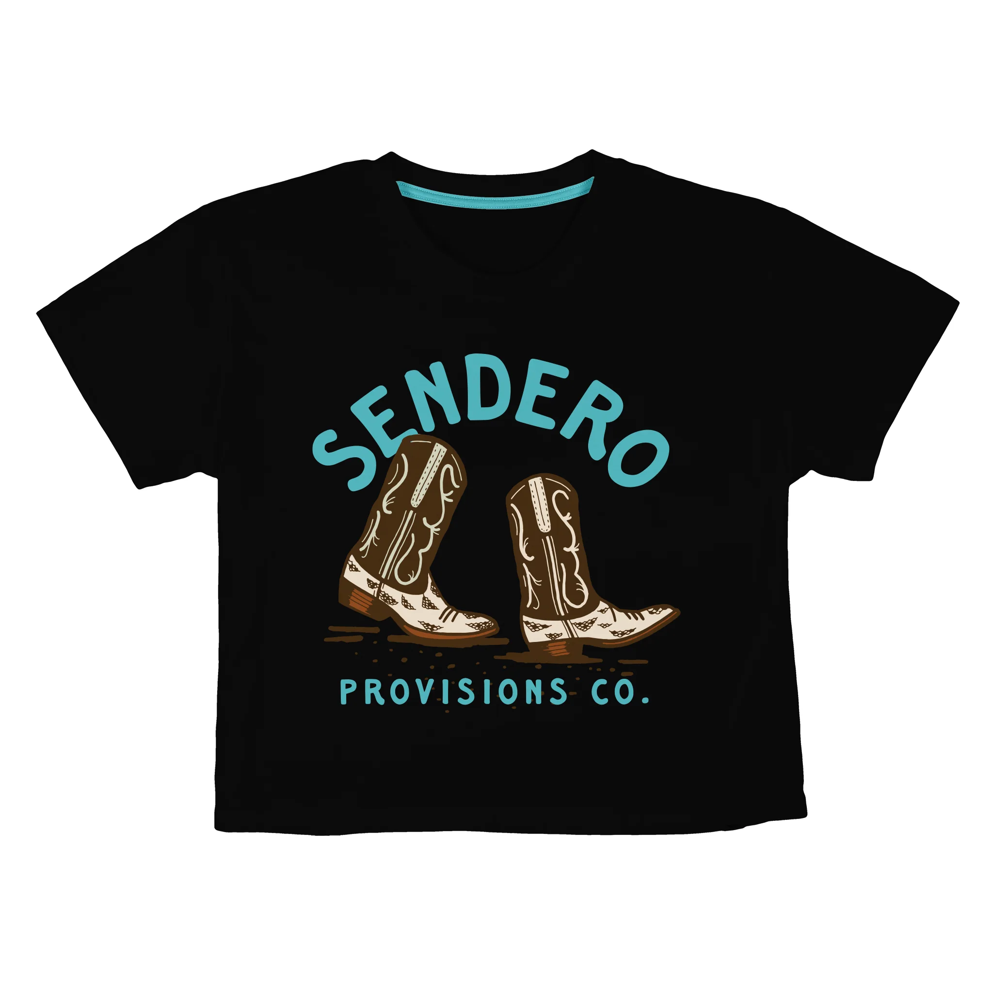 High Stepper Boxy Tee - Image 7