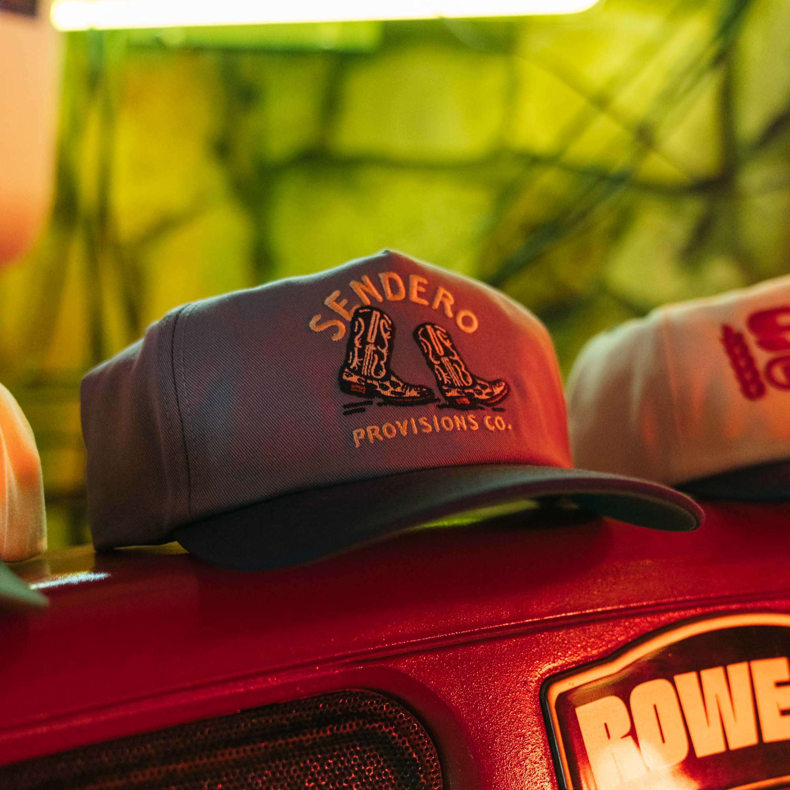 High Stepper Hat - Image 2
