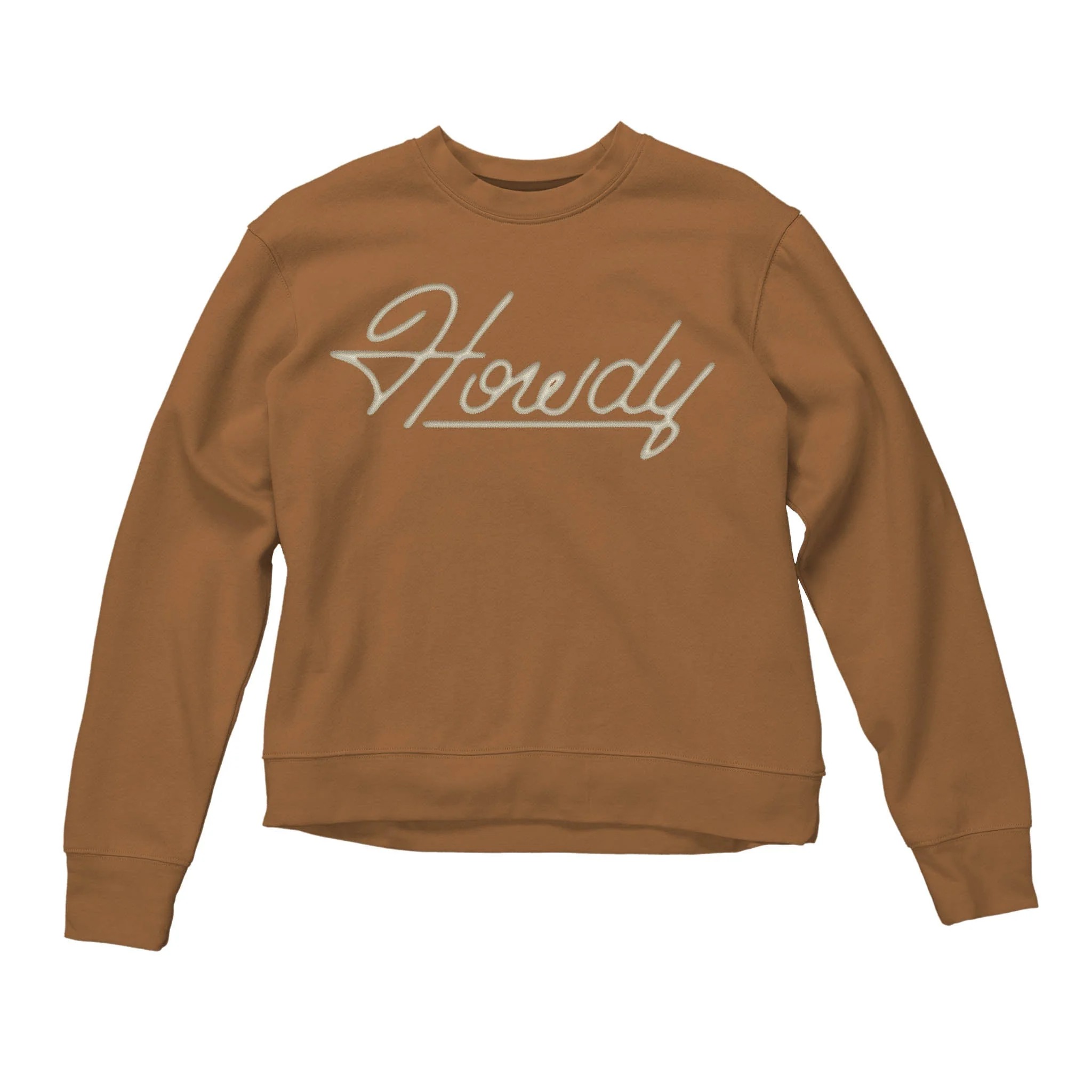 Howdy Drop Shoulder Sweatshirt - Image 6
